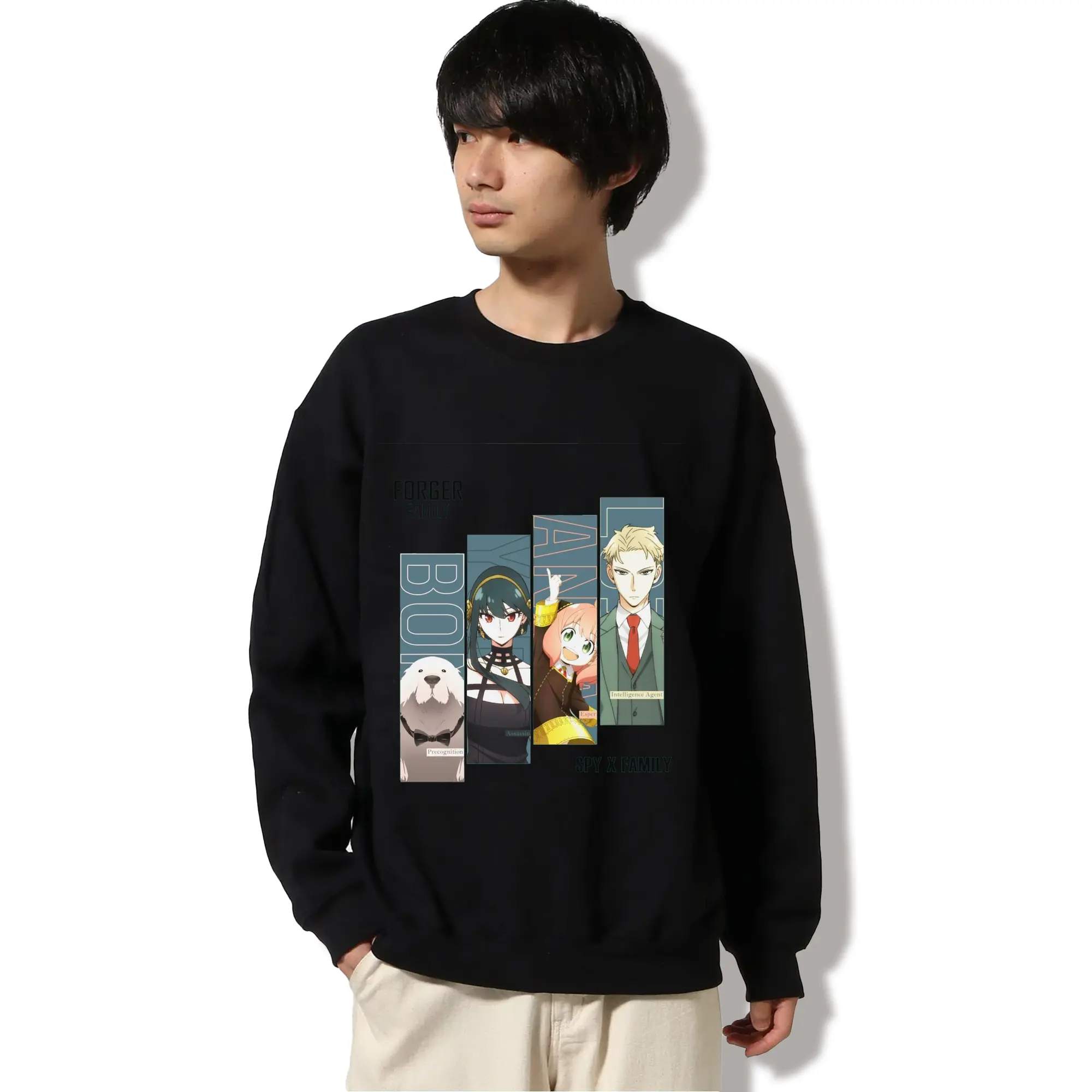SPY×FAMILY フォージャー家