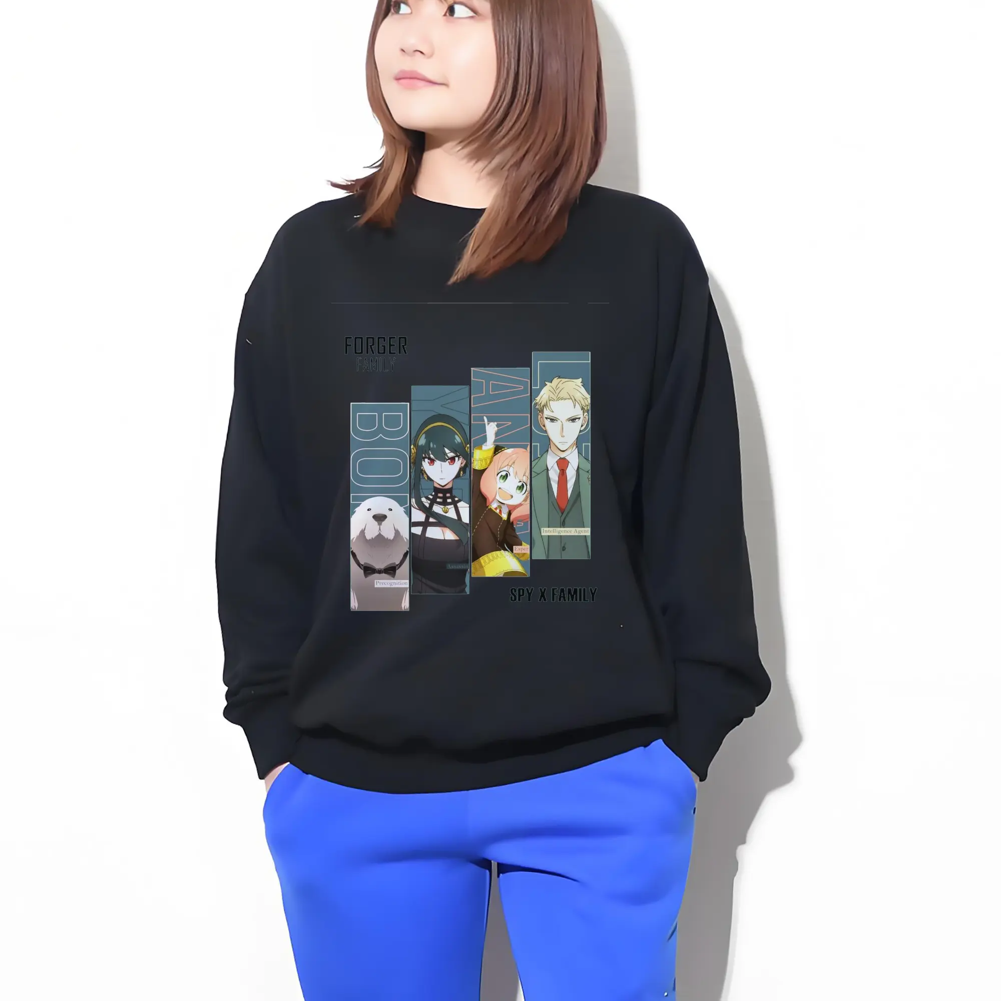 SPY×FAMILY フォージャー家