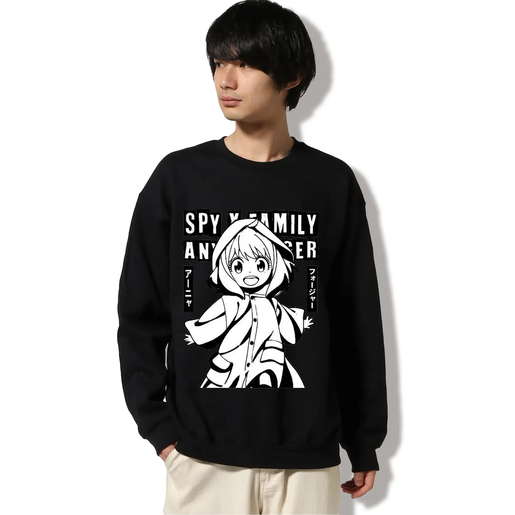 SPY×FAMILY アーニャ笑顔