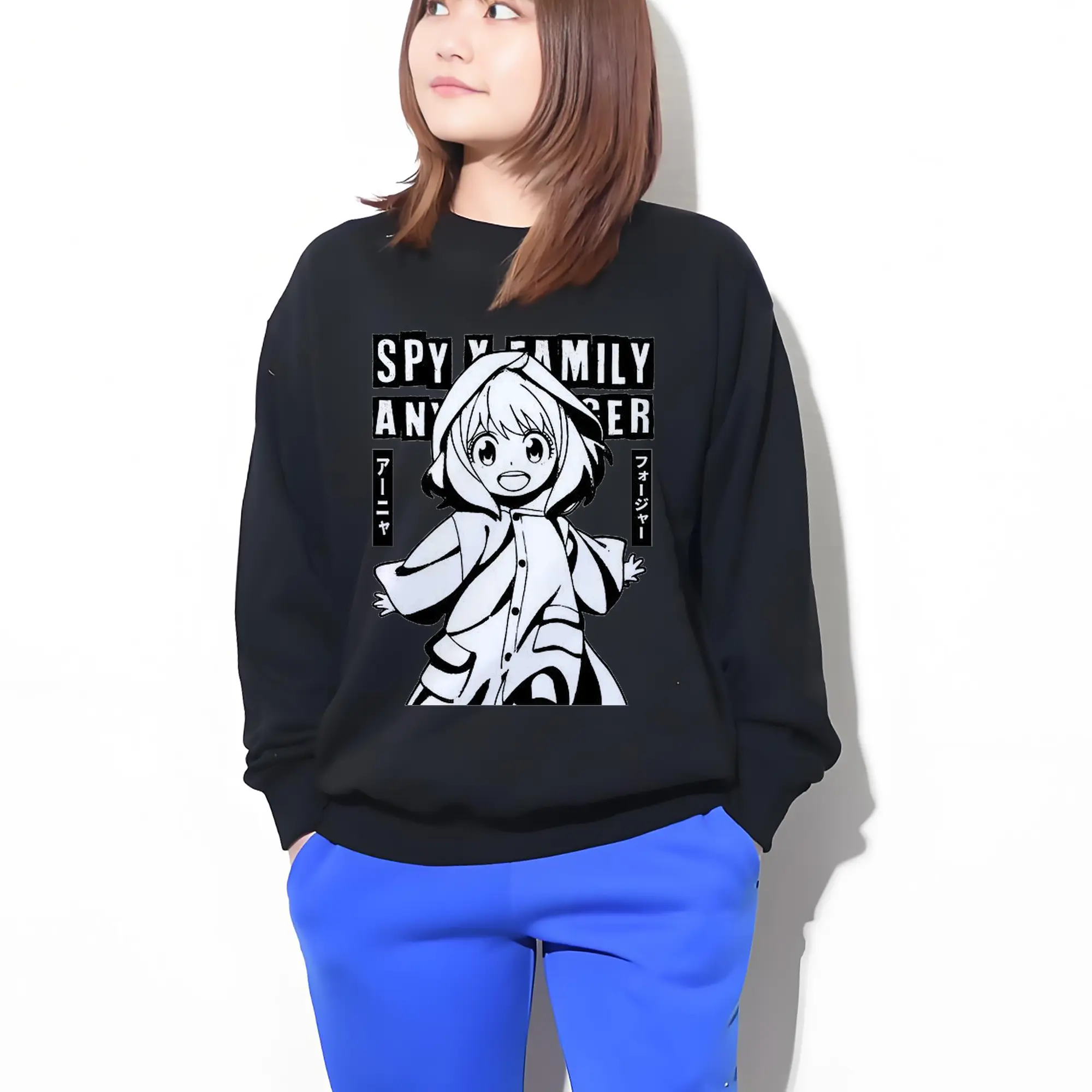 SPY×FAMILY アーニャ笑顔