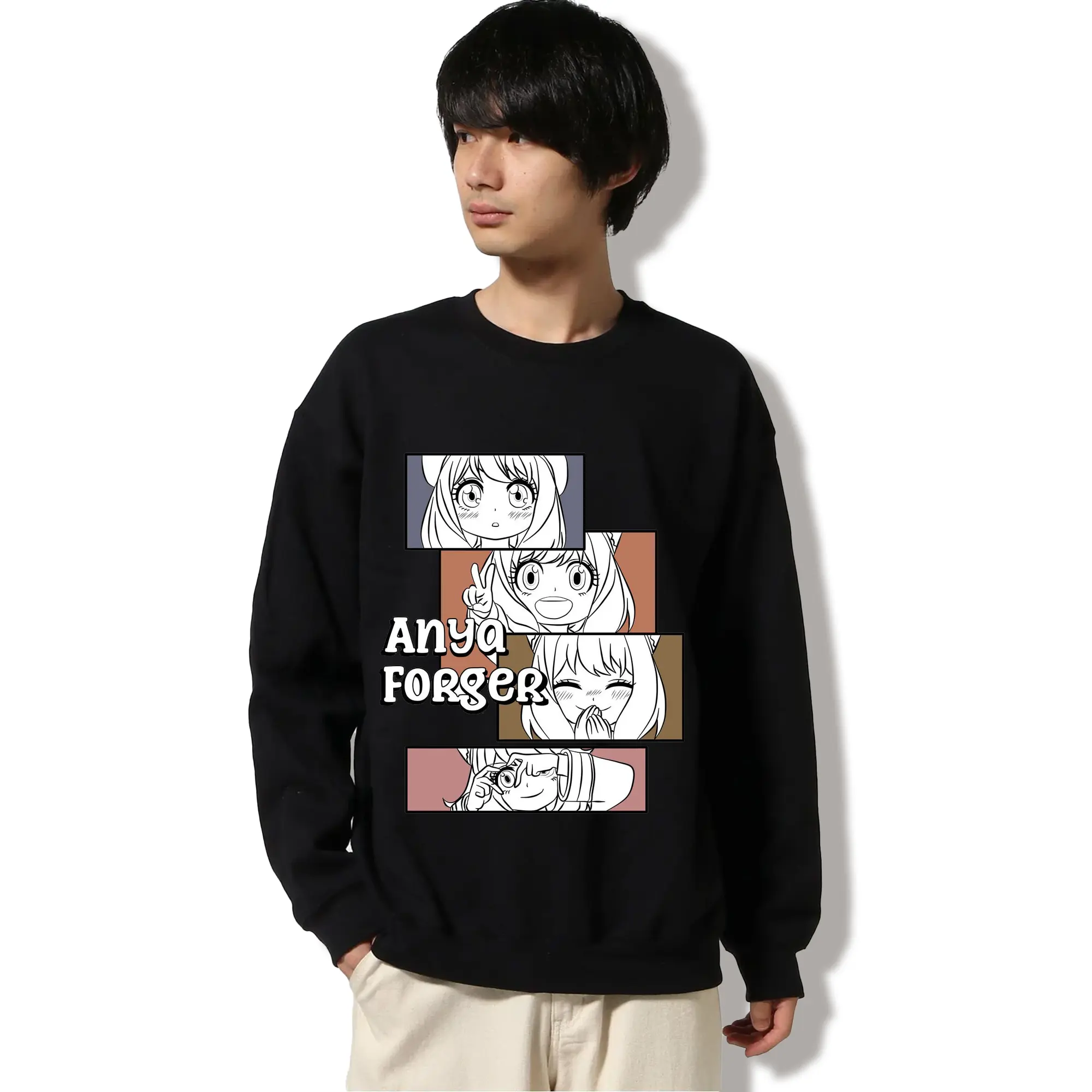 SPY×FAMILY アーニャ テレパシー