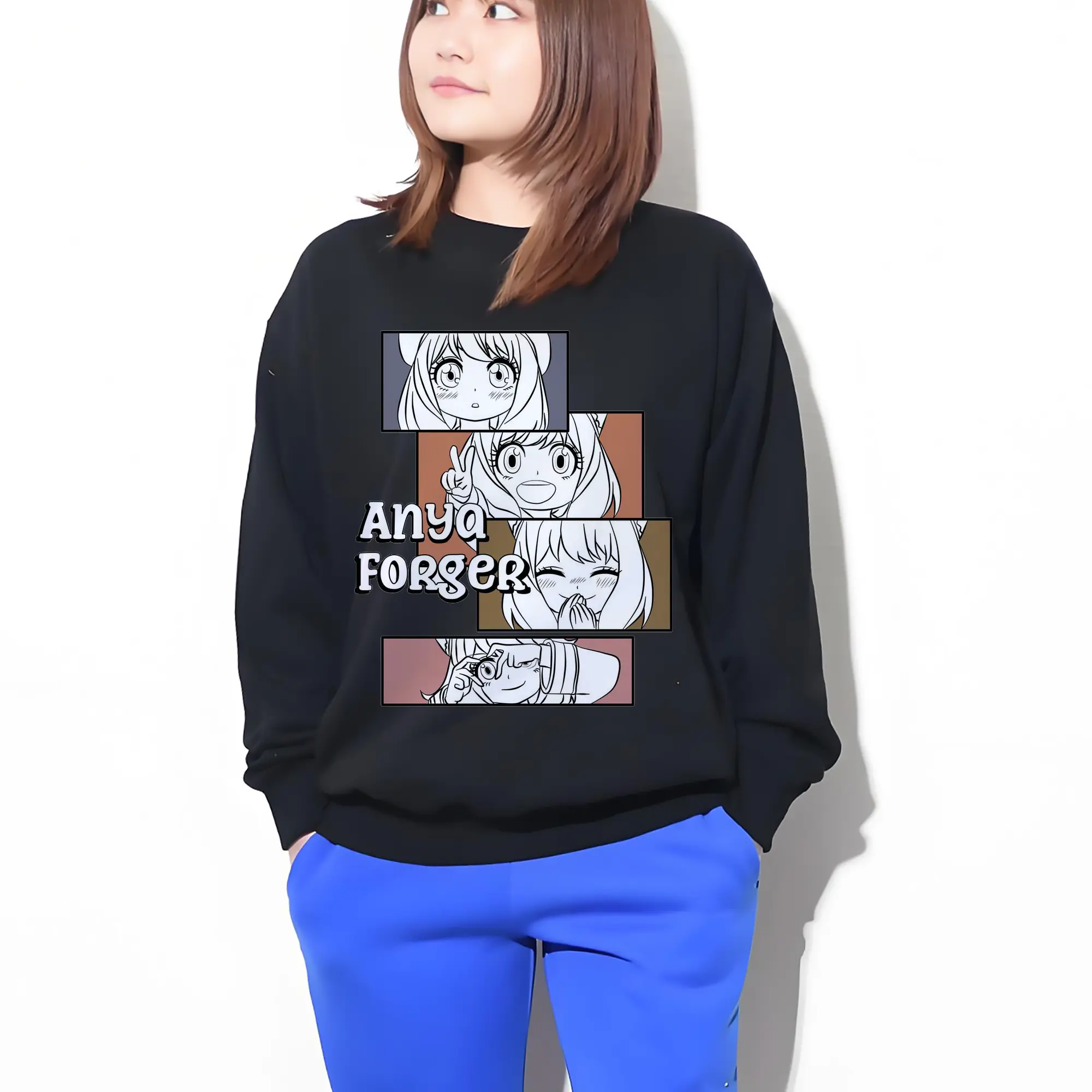 SPY×FAMILY アーニャ テレパシー