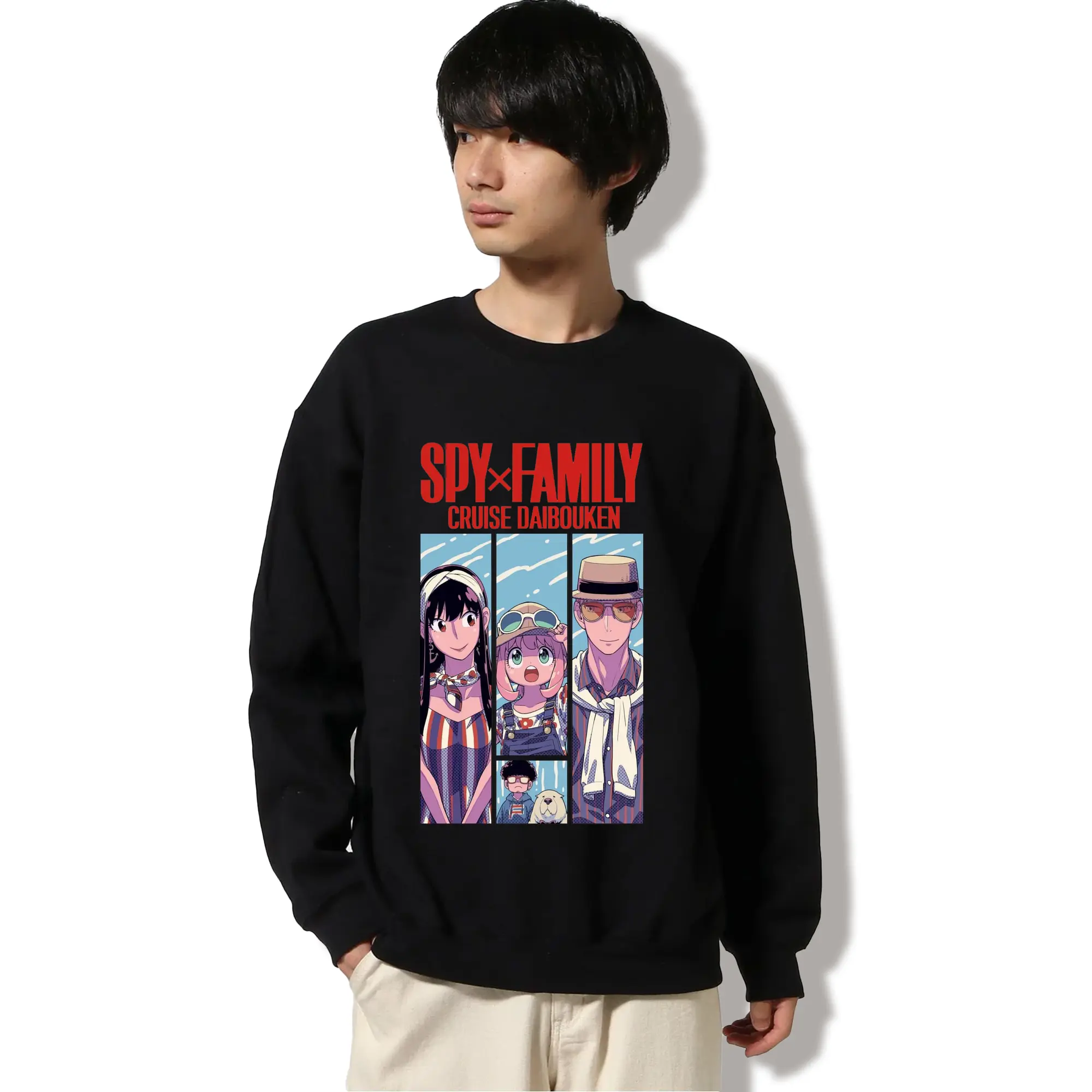 SPY×FAMILY フォージャー家 ヨル家族愛