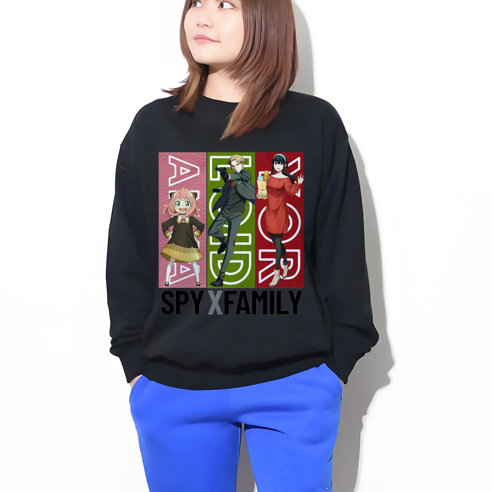 SPY×FAMILY フォージャー家