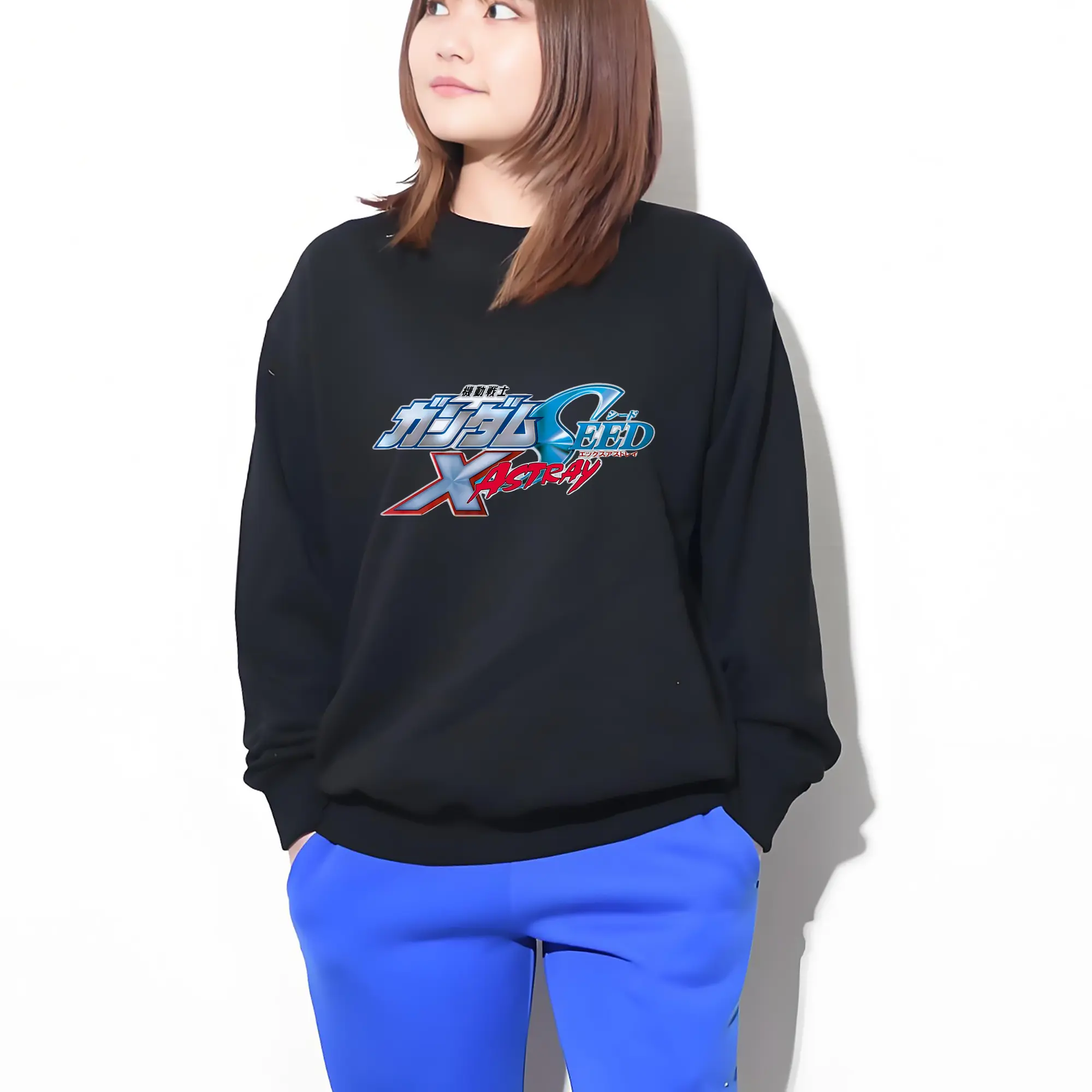 ガンダム　機動戦士ガンダムSEED ロゴ