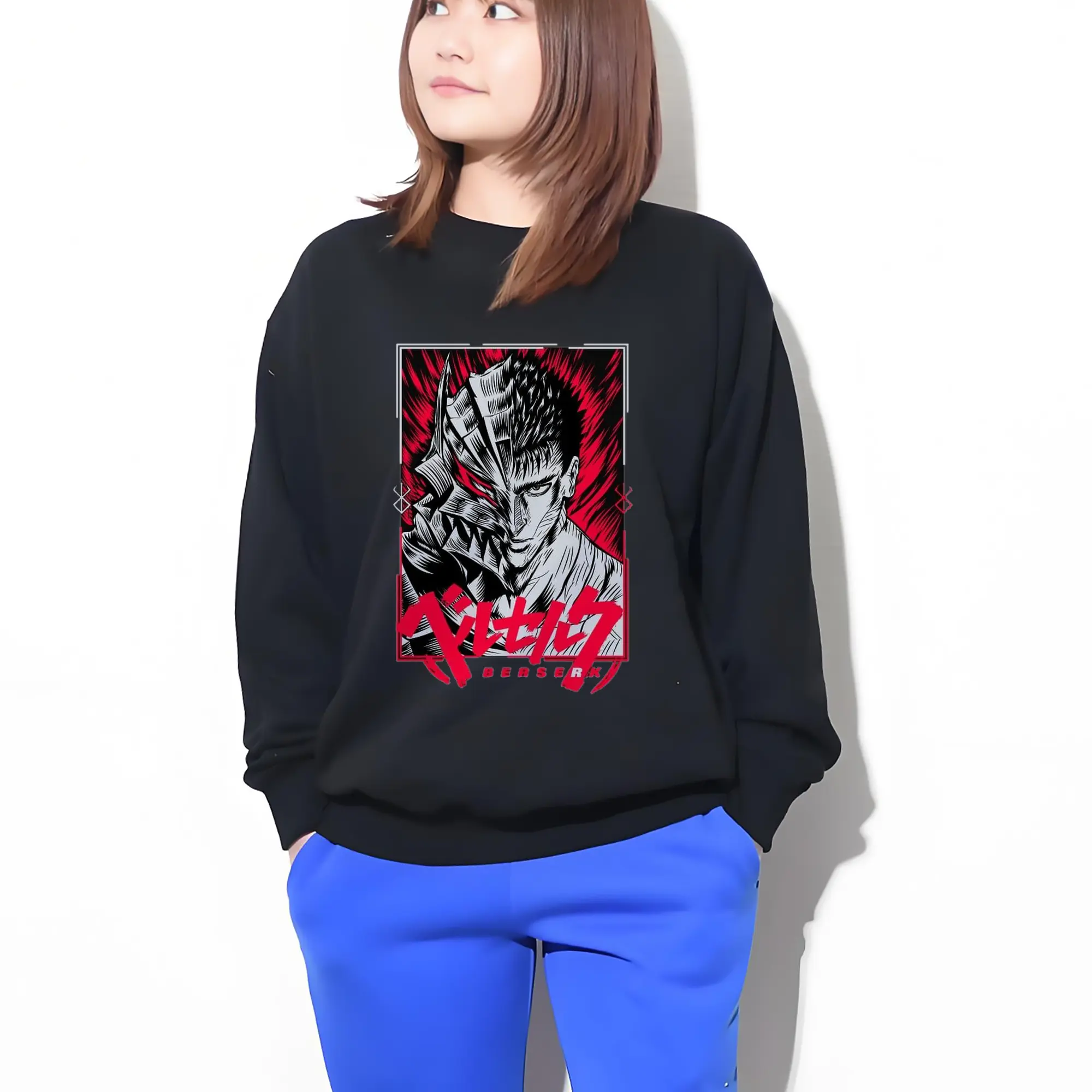 ベルセルク 狂戦士の甲冑ガッツ