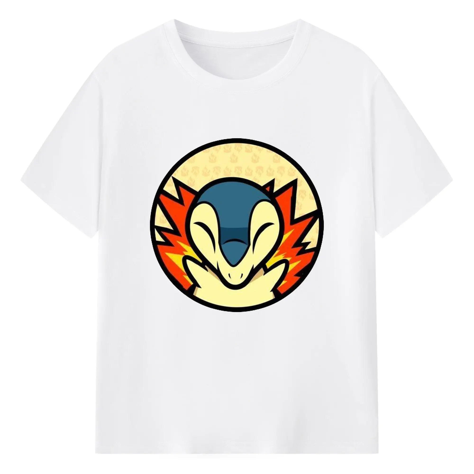 ポケモン - 綿100％ 半袖Tシャツ ・ フロントプリント ・ 快適 通気性 ・ 日常使い 散歩 スポーツ用