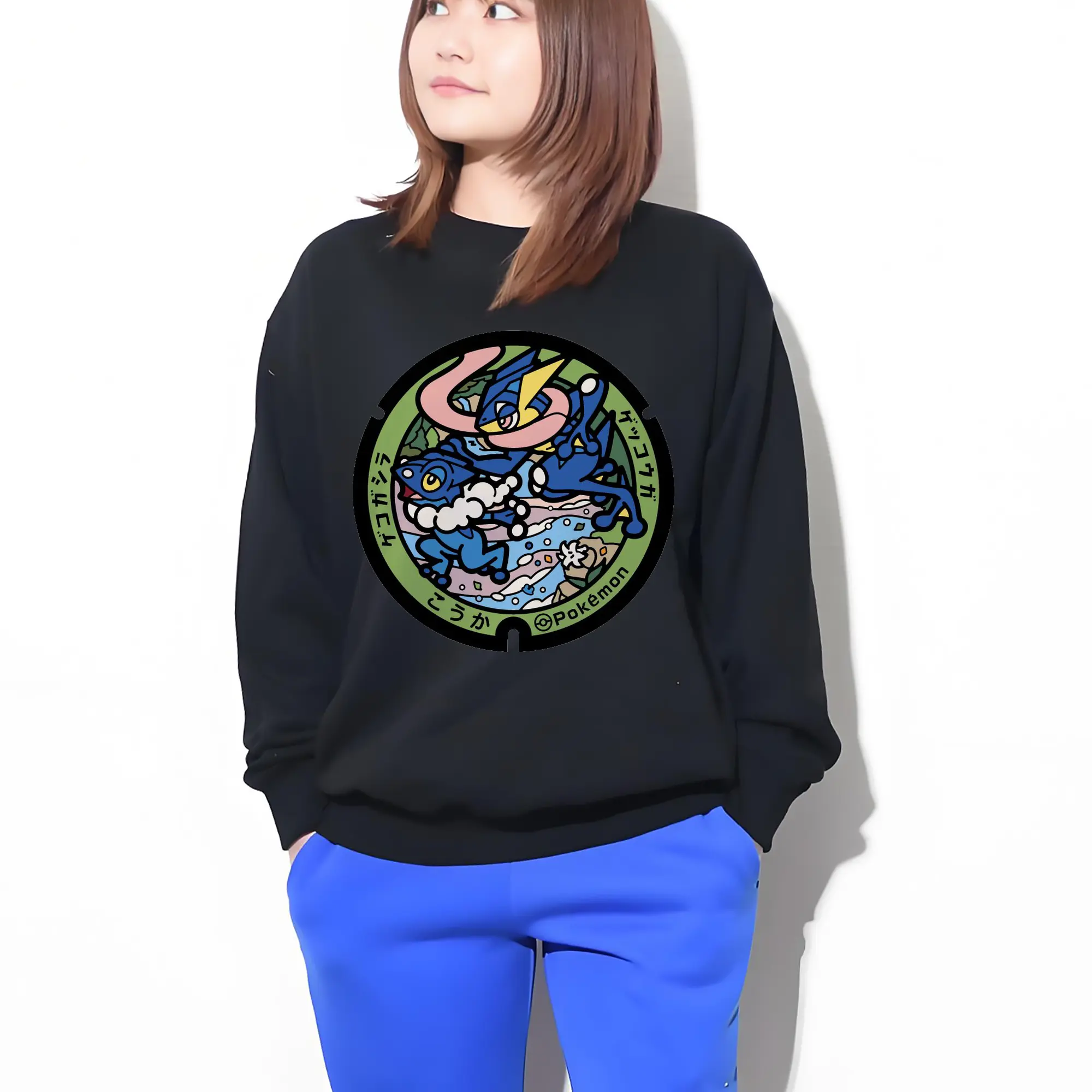 ポケモン ゲッコウガ