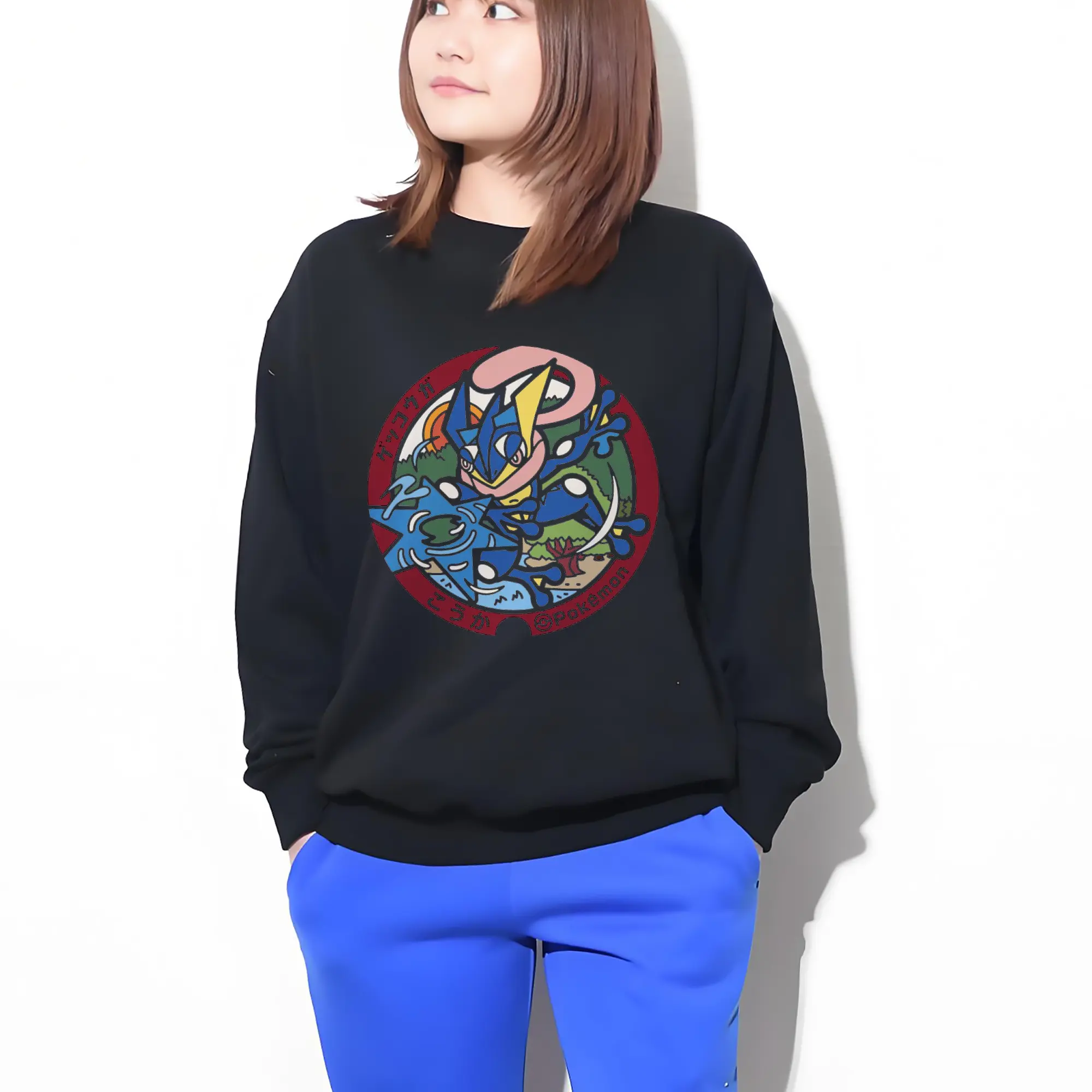 ポケモン ゲッコウガ