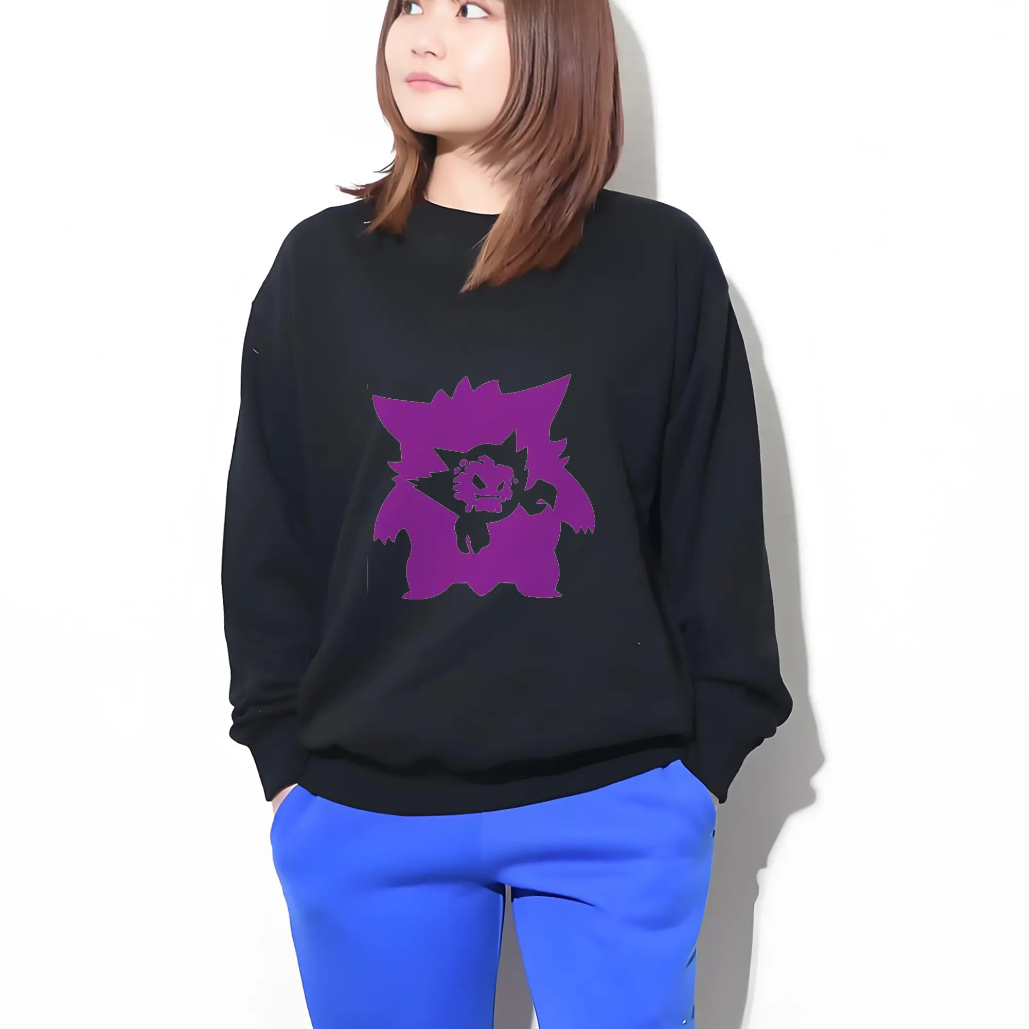 ポケモン Gengar ゲンガーの影