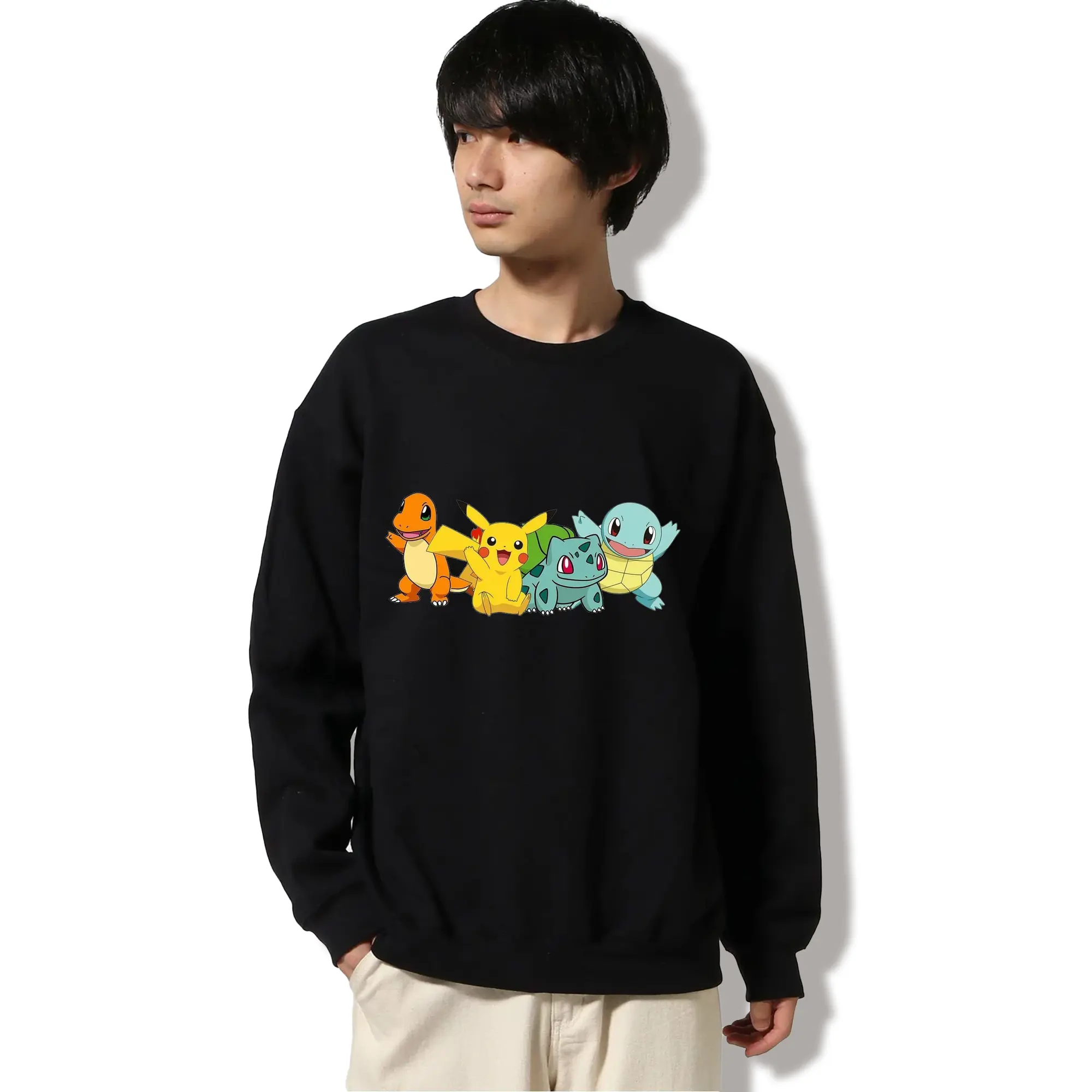 ポケモンピカチュウと仲間たち