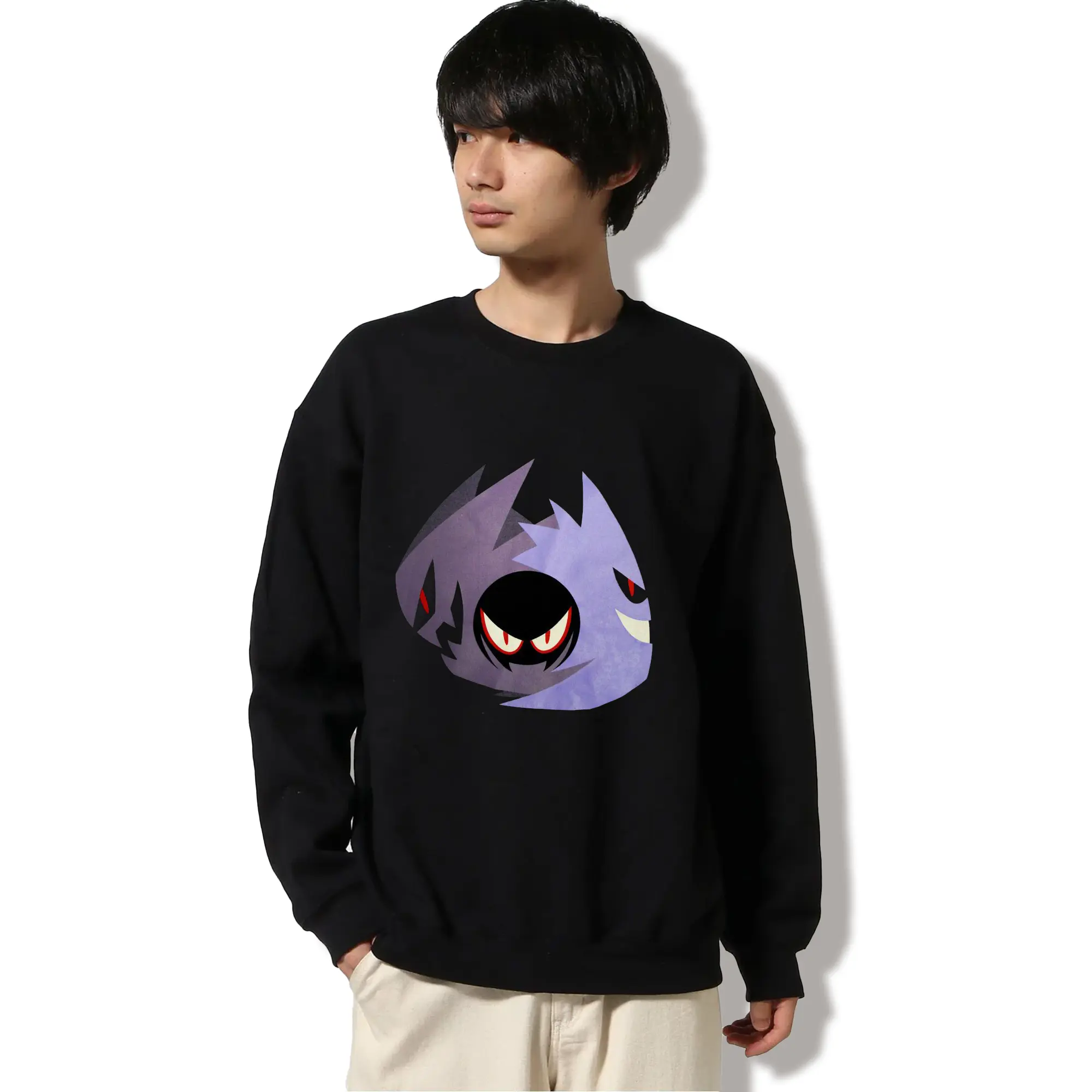 ポケモン ゲンガーの影