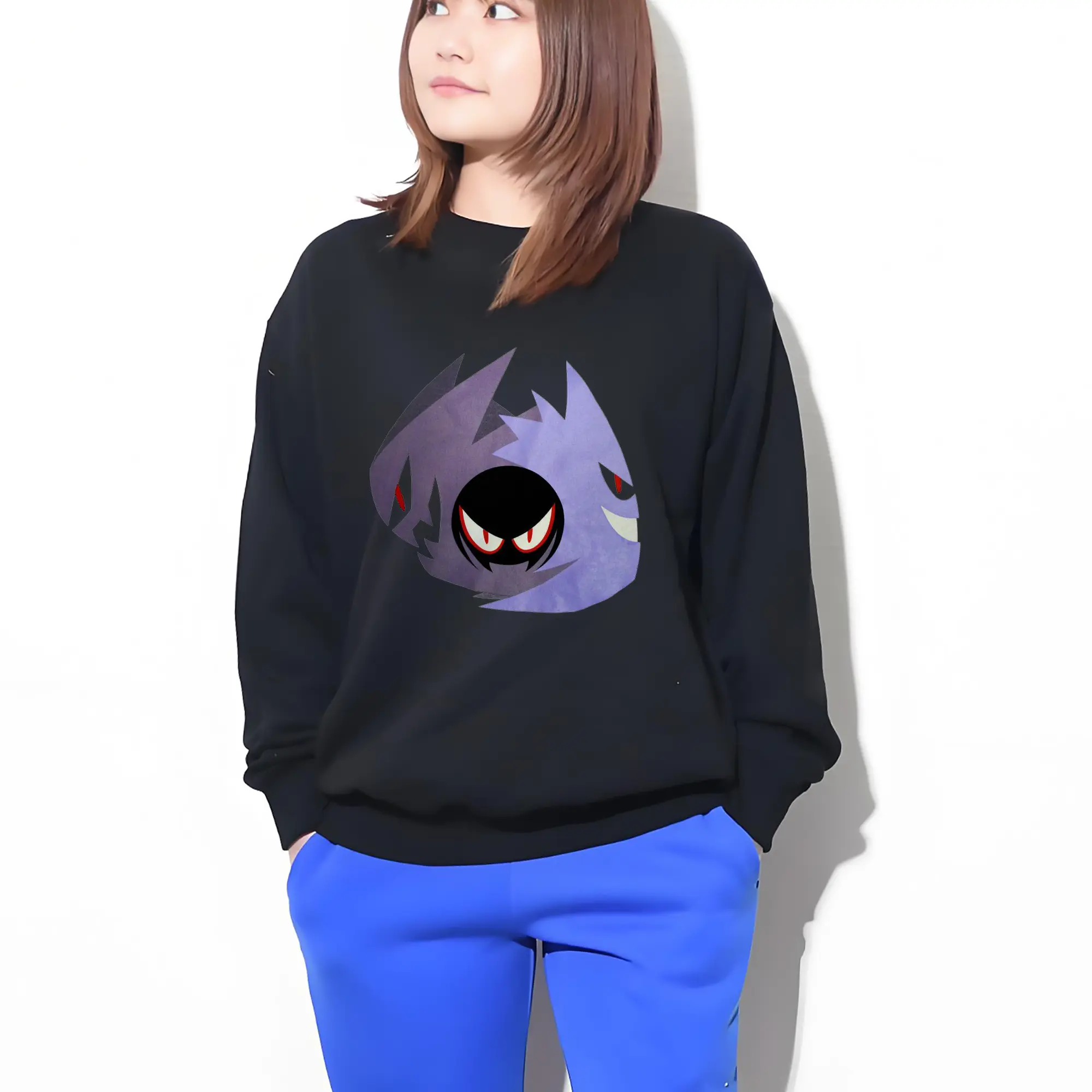 ポケモン ゲンガーの影