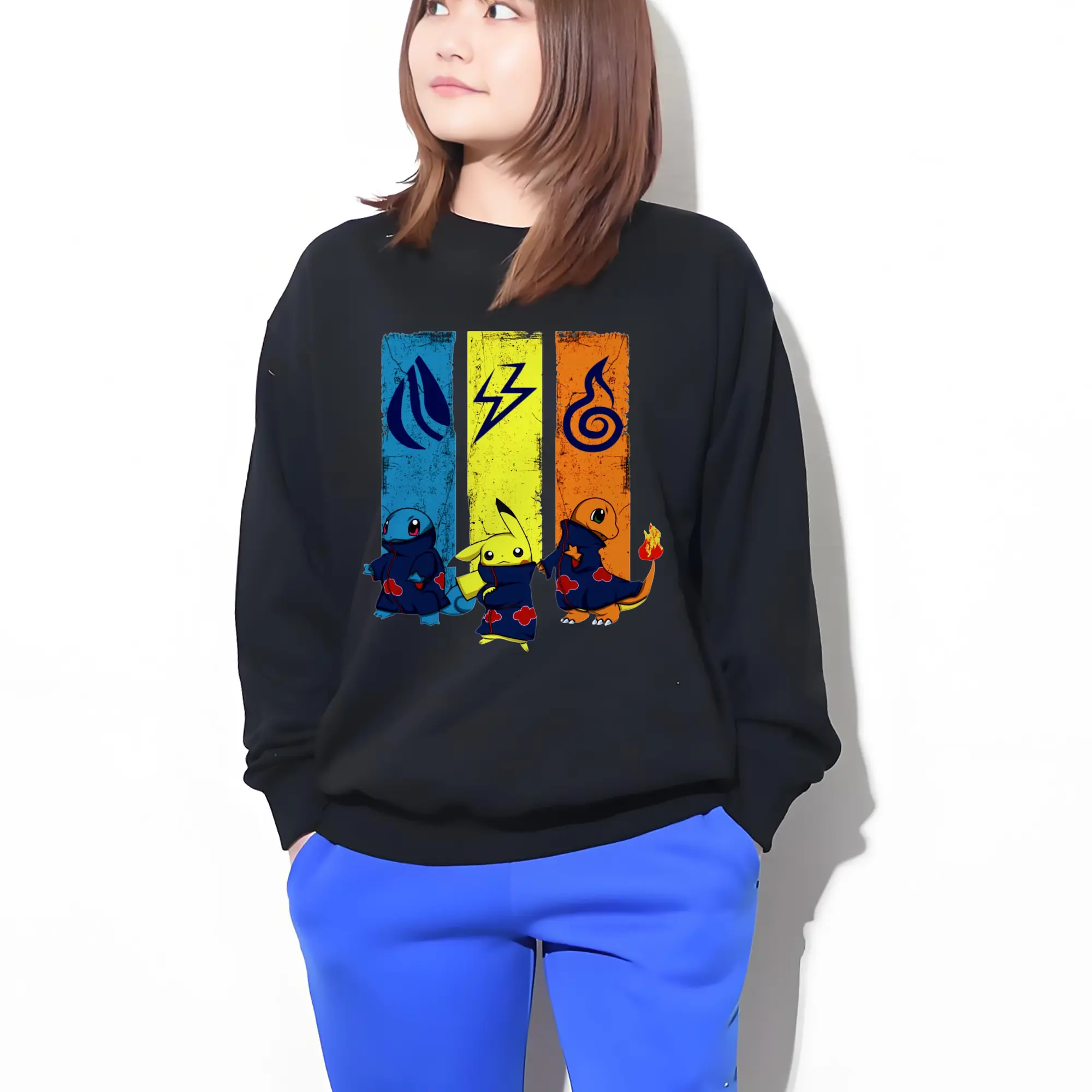 ポケモン ナルトあかつきコラボ