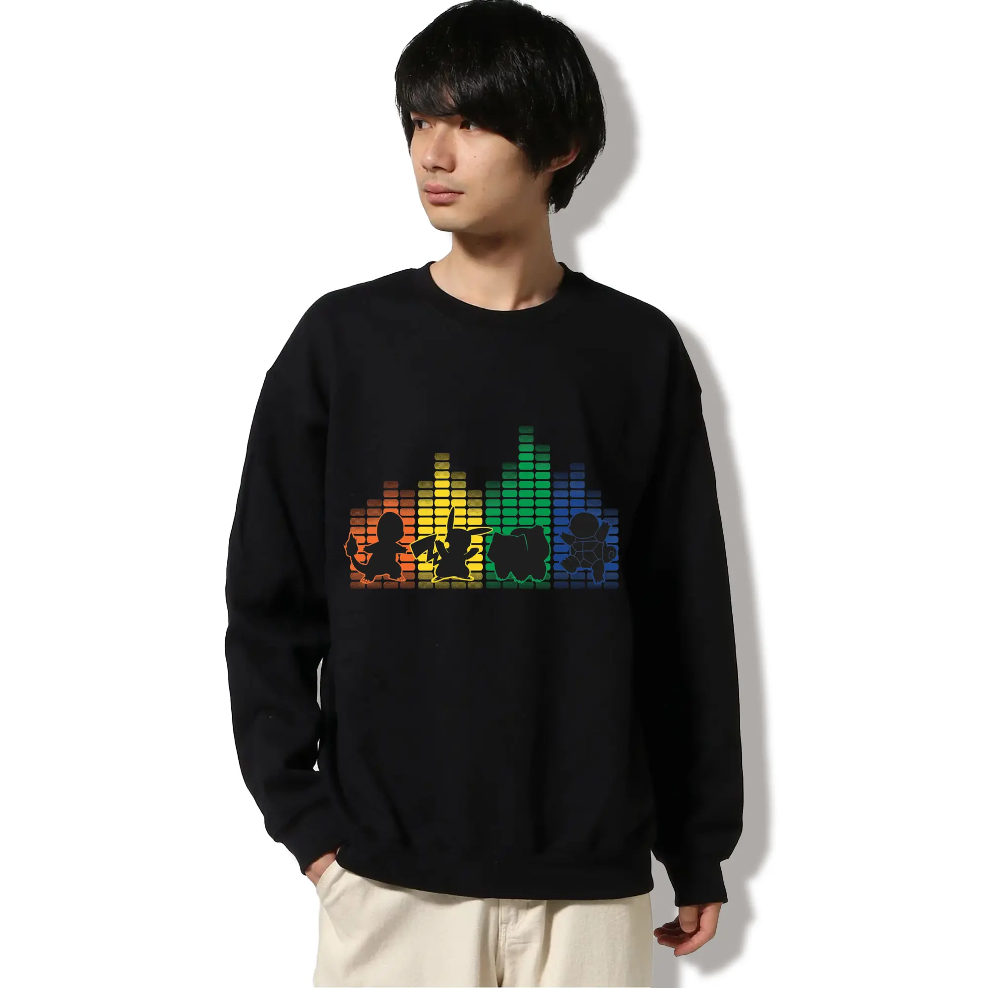 ポケモン　ピカチュウと仲間たち音楽♪