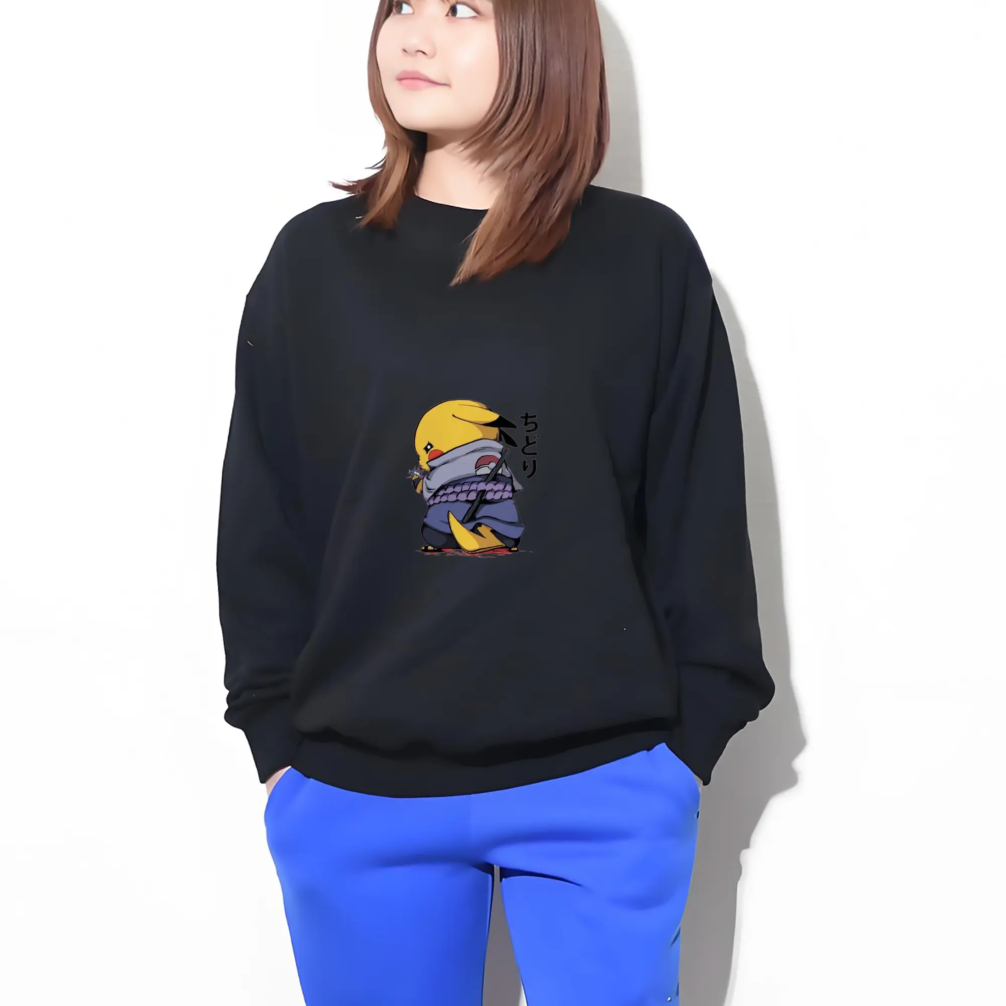 ポケモン ピカチュウサスケコラボ