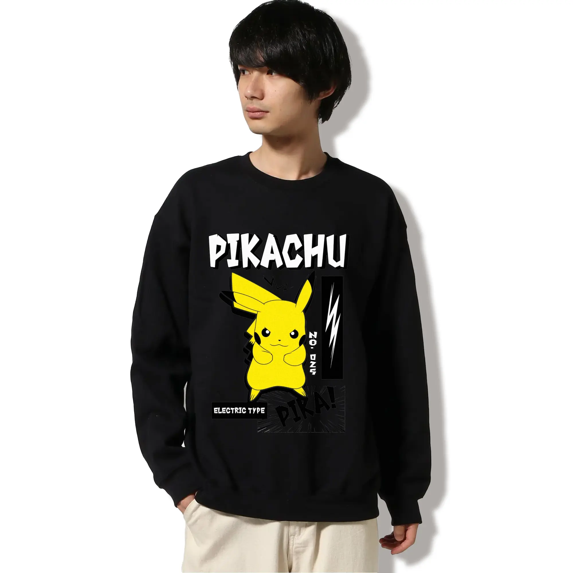 ポケモン ピカチュウ推し