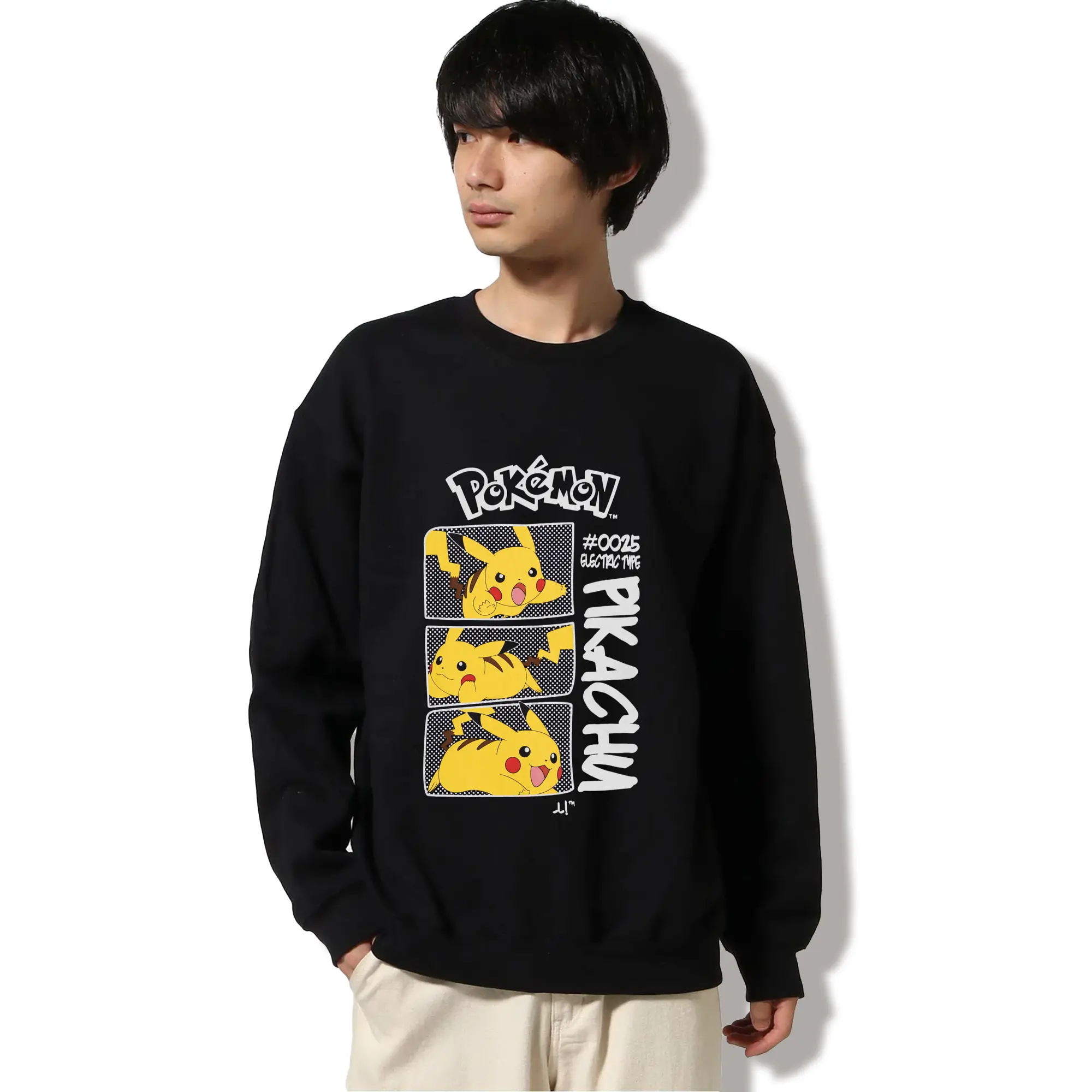 ポケモン ピカチュウ推し