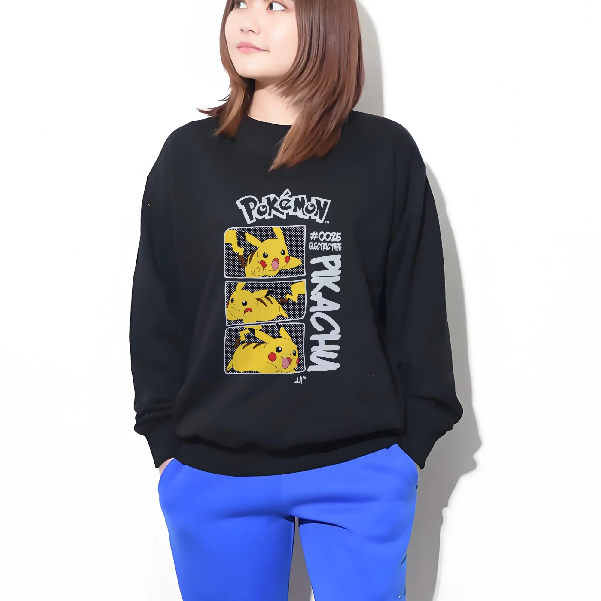 ポケモン ピカチュウ推し