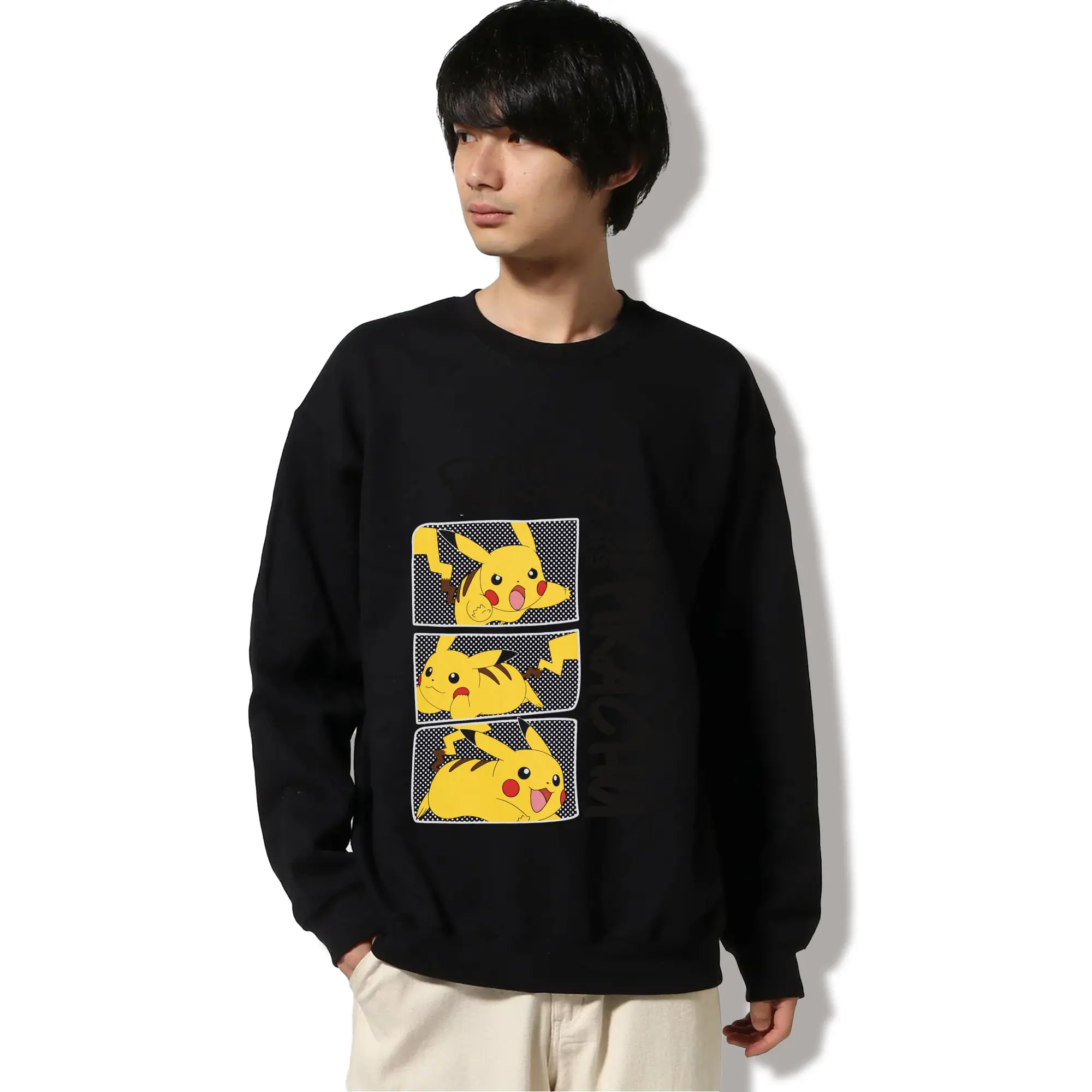 ポケモン ピカチュウ推し