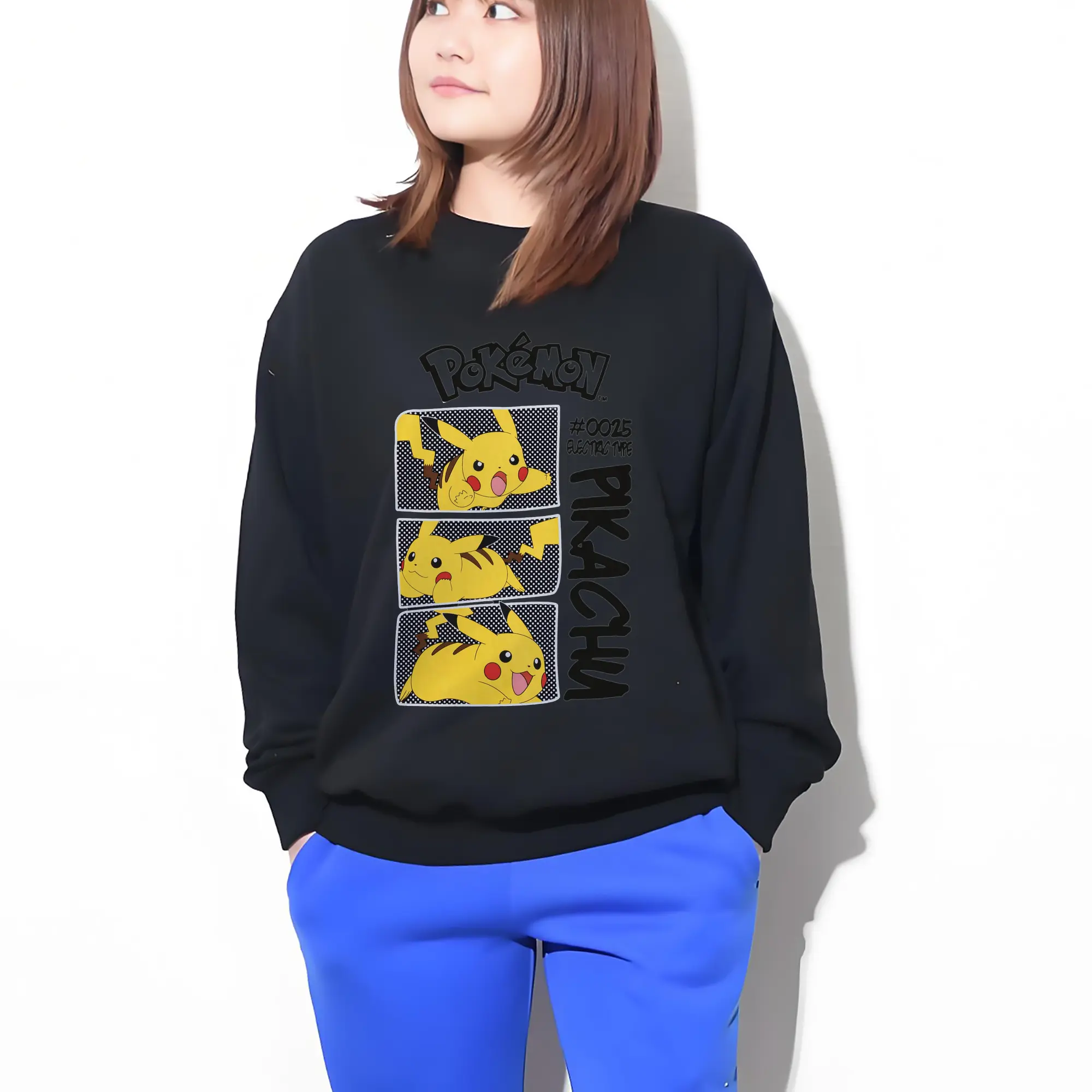 ポケモン ピカチュウ推し