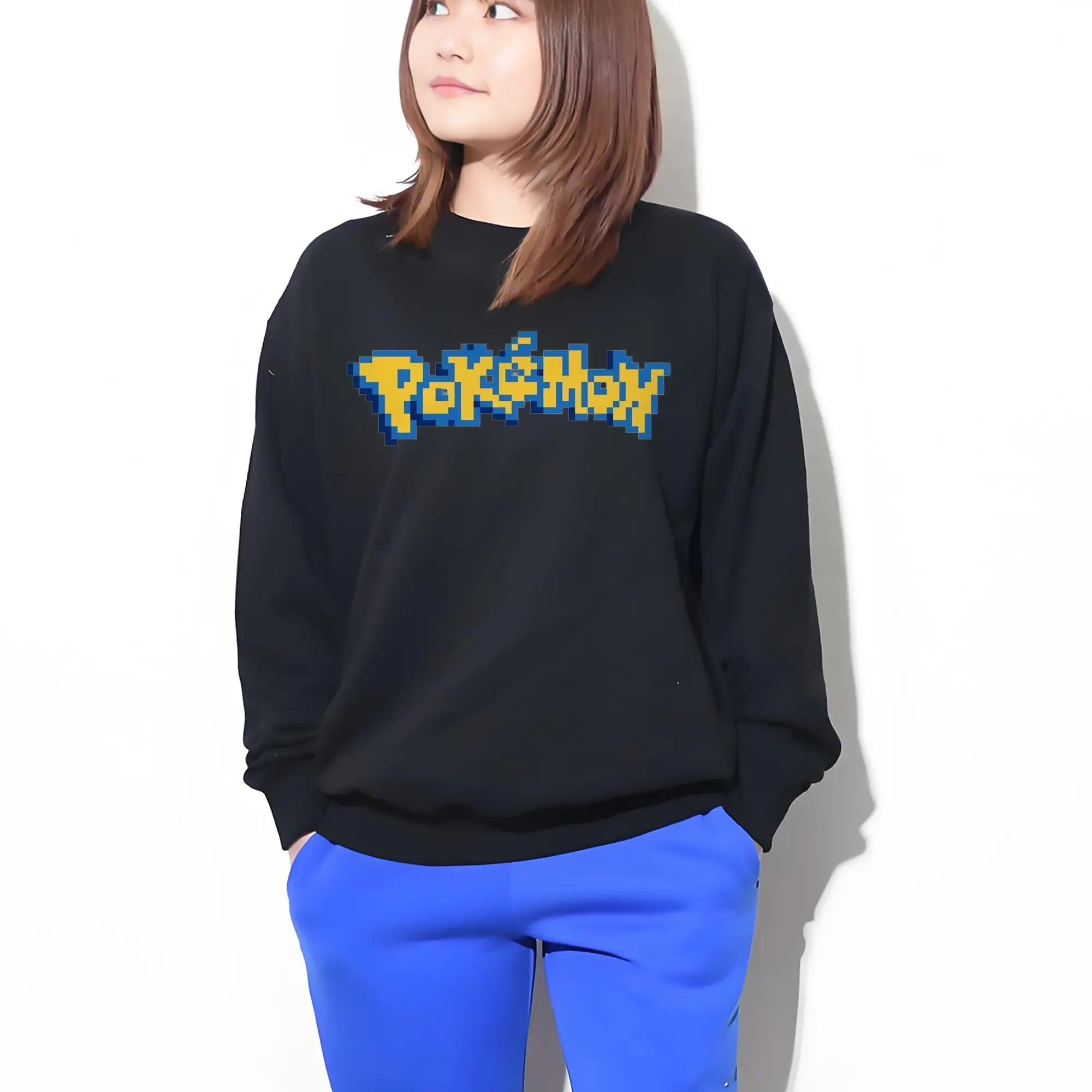 ポケモン クラシックロゴ