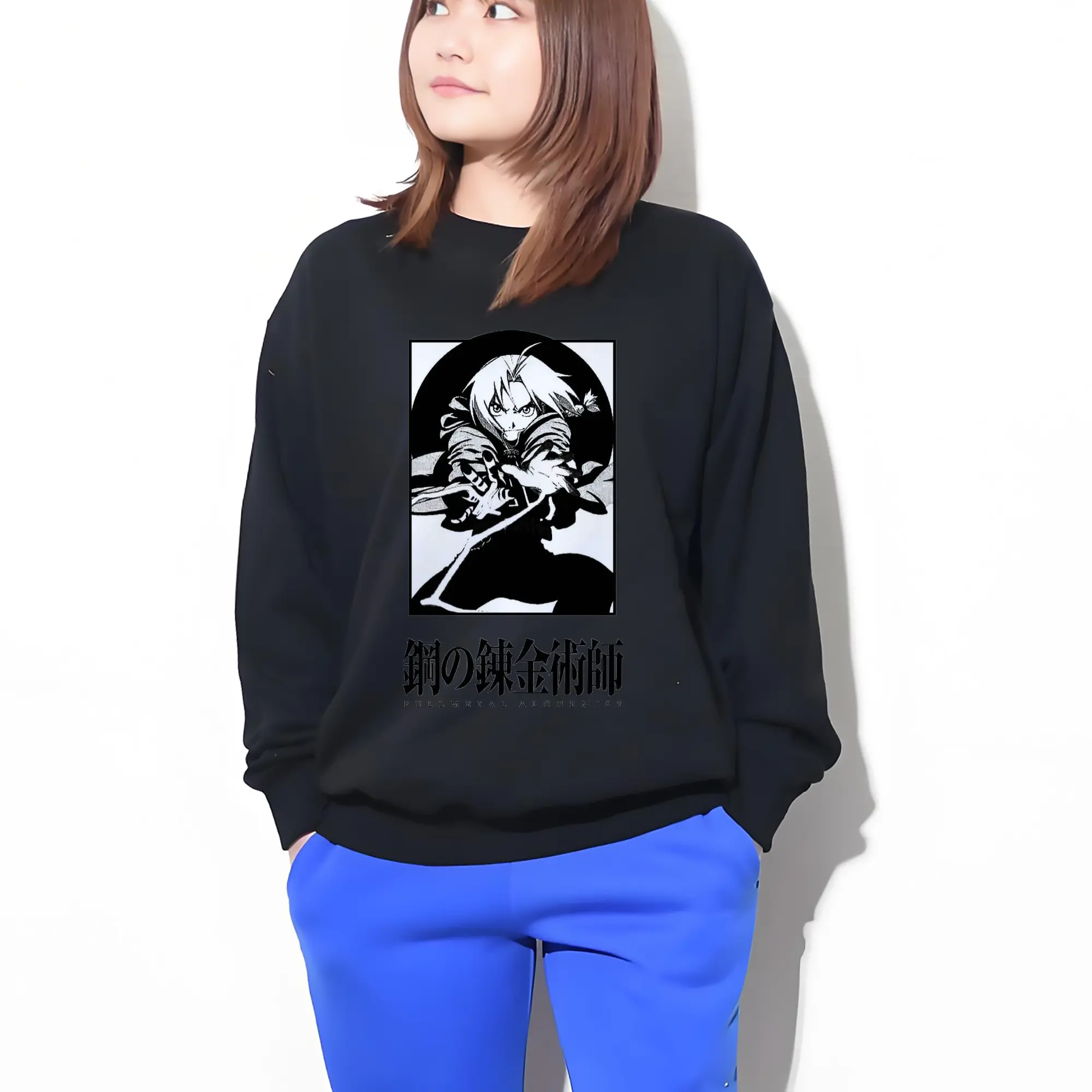 鋼の錬金術師　エドワードエルリック