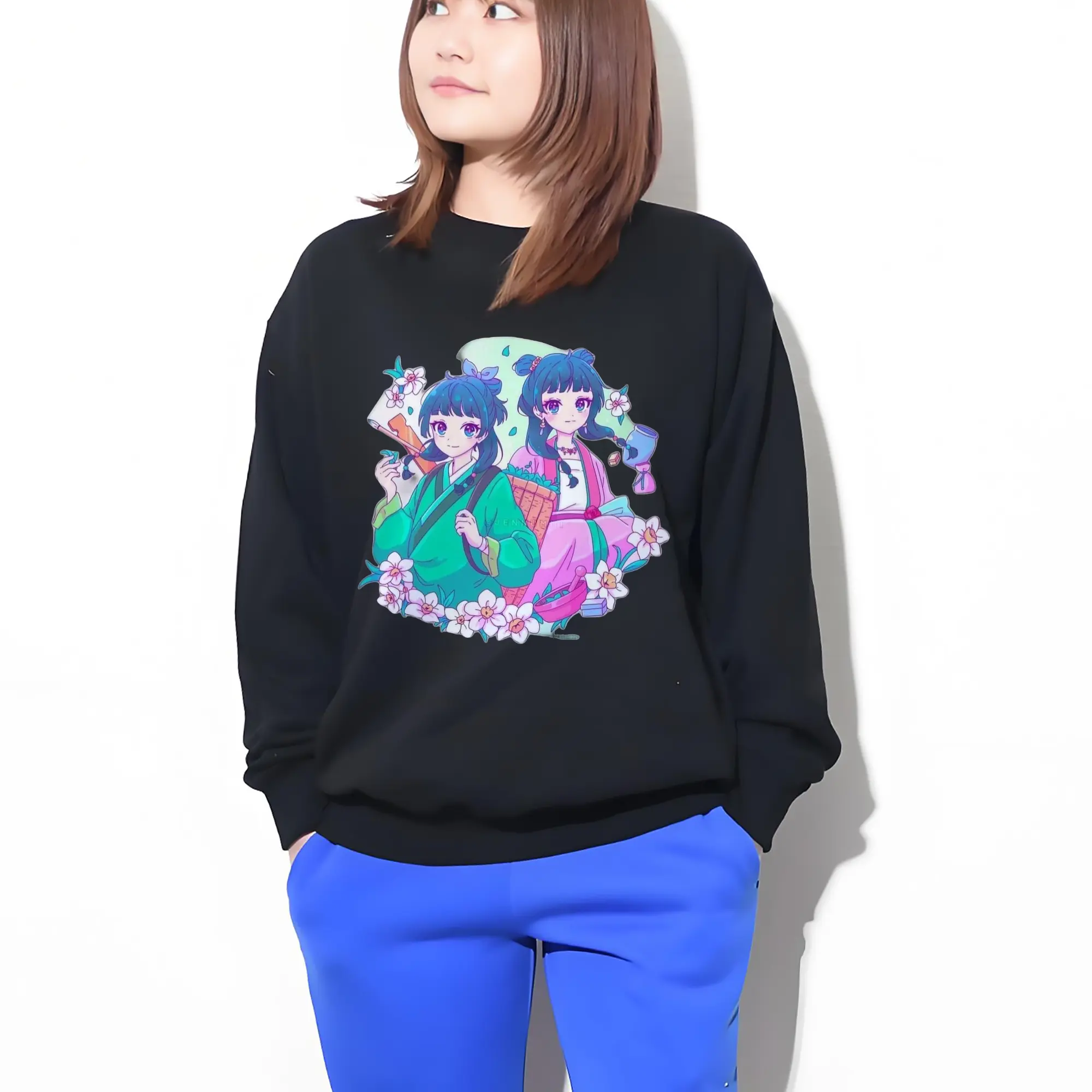 薬屋のひとりごと 毒舌かわいい 猫猫と後宮の仲間たち