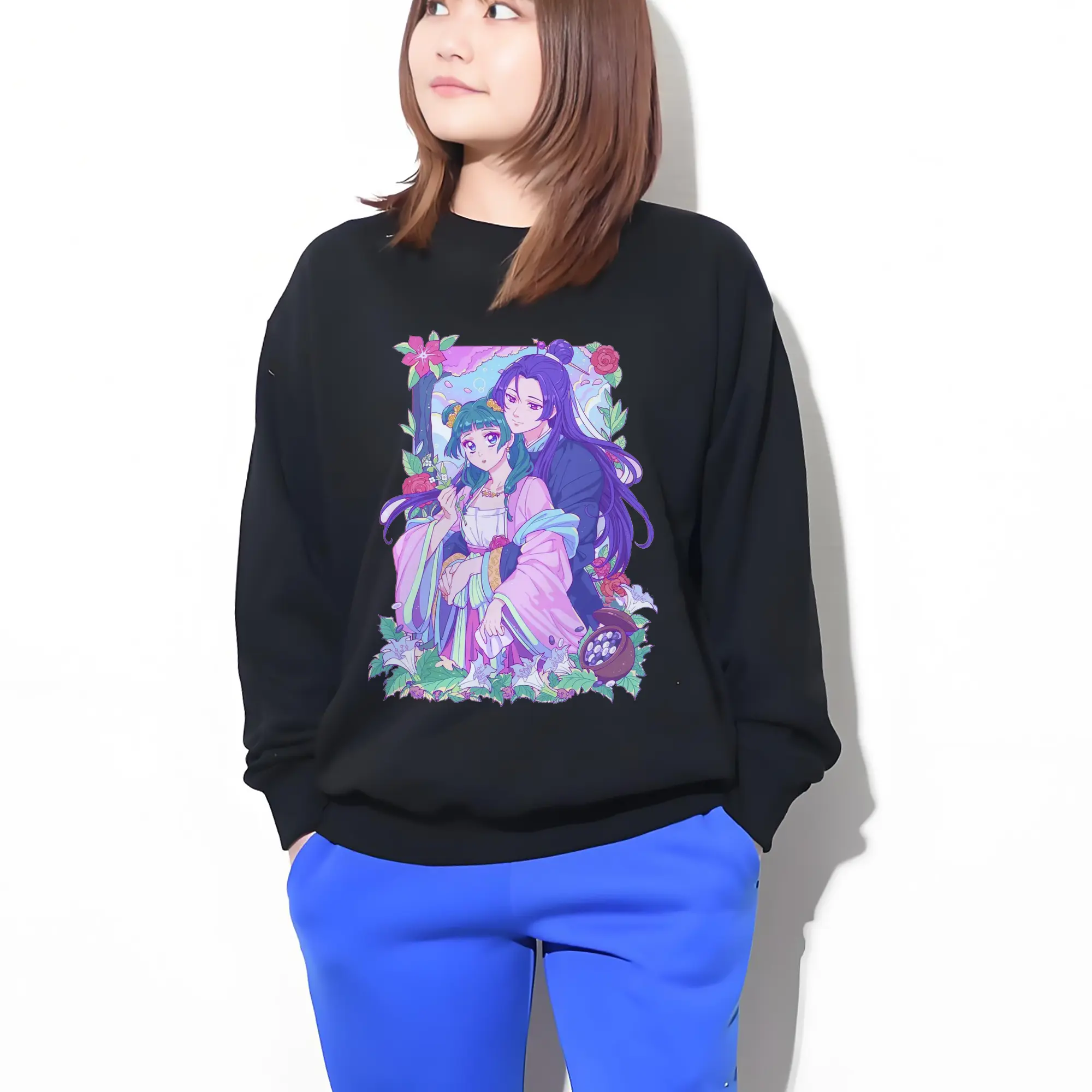 薬屋のひとりごと 猫猫・壬氏