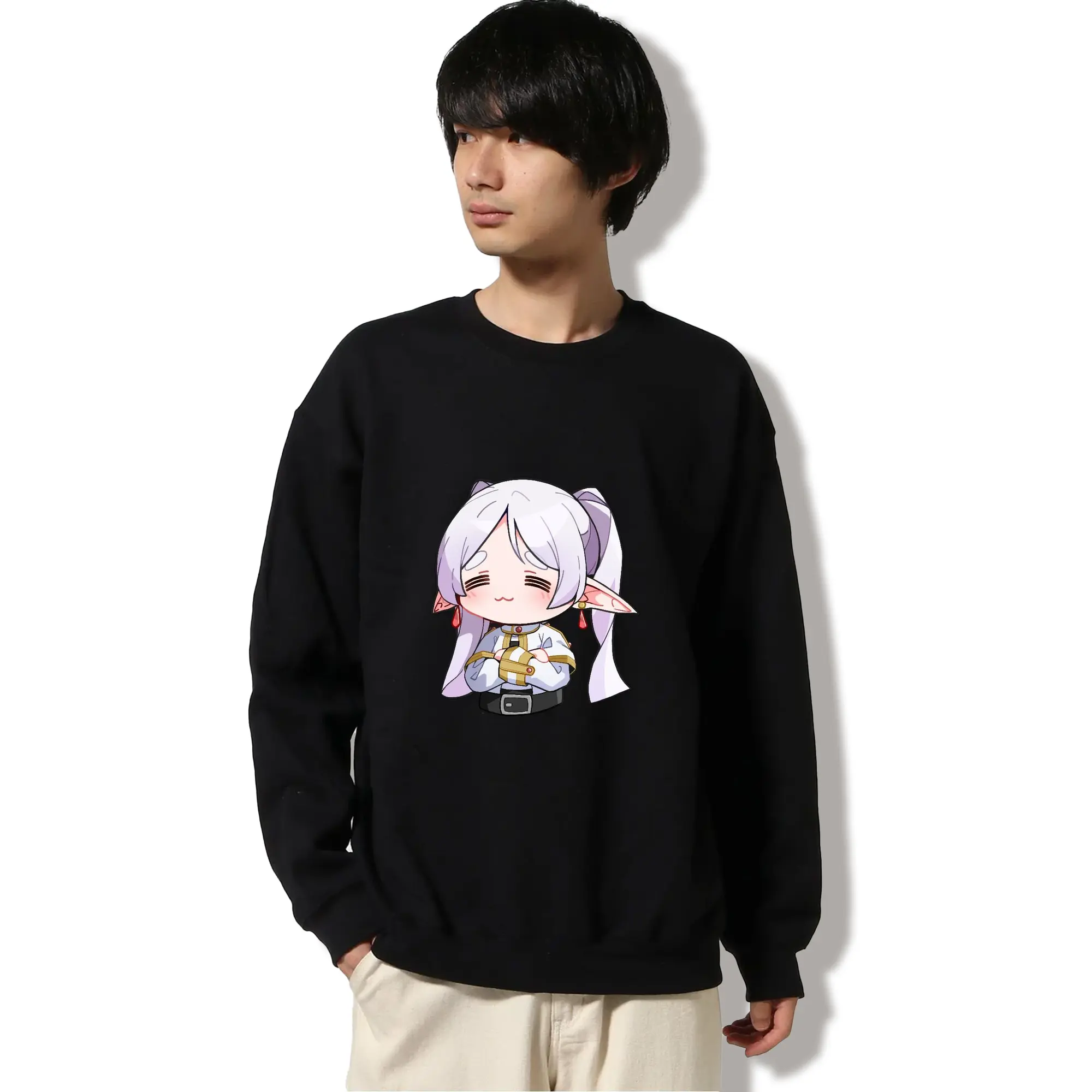 葬送のフリーレン フリーレンかわいい