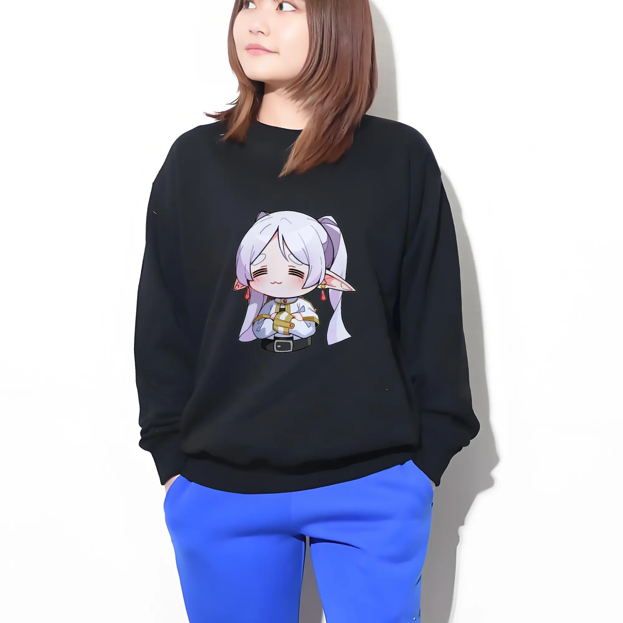 葬送のフリーレン フリーレンかわいい