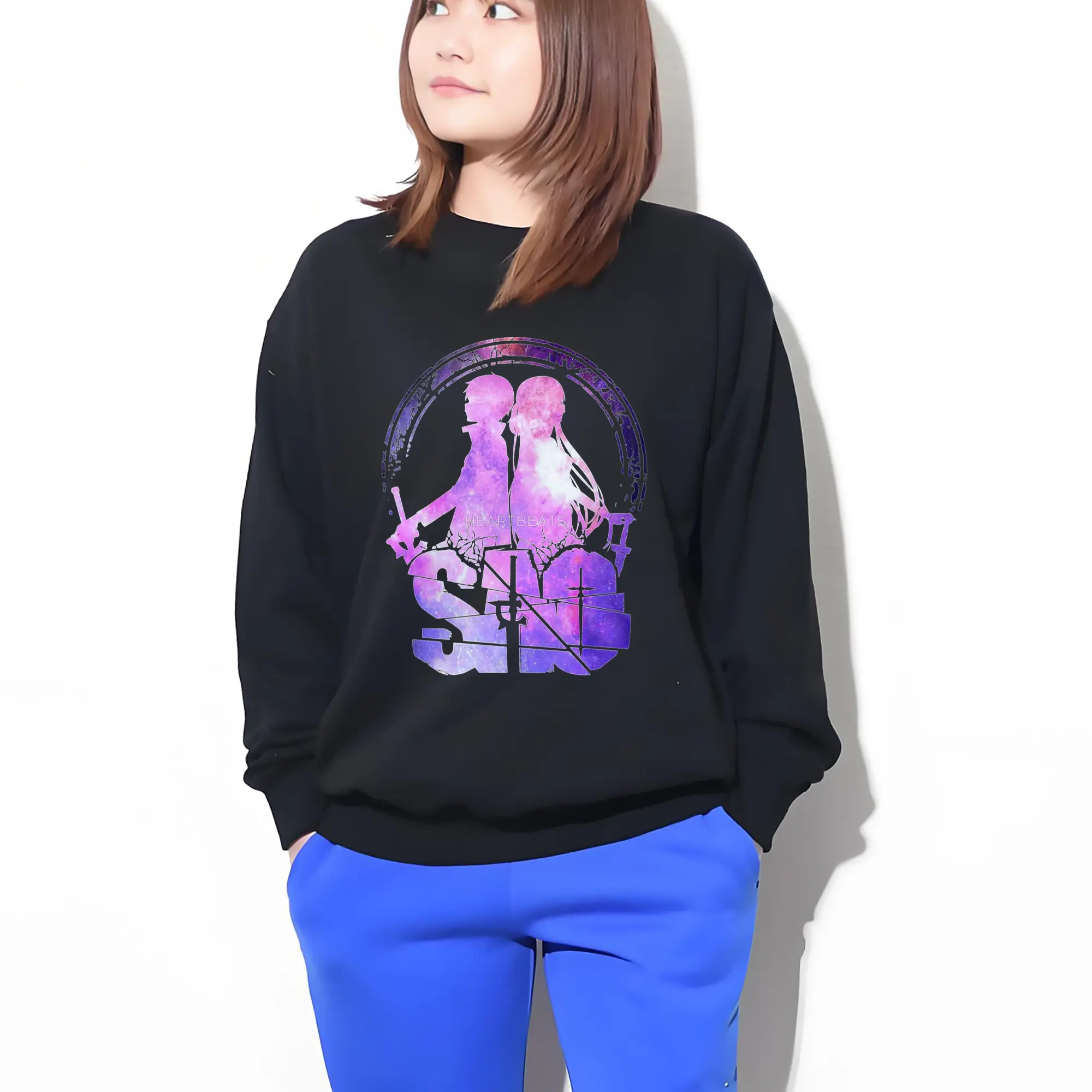 ソードアートオンライン  キリトアスナ