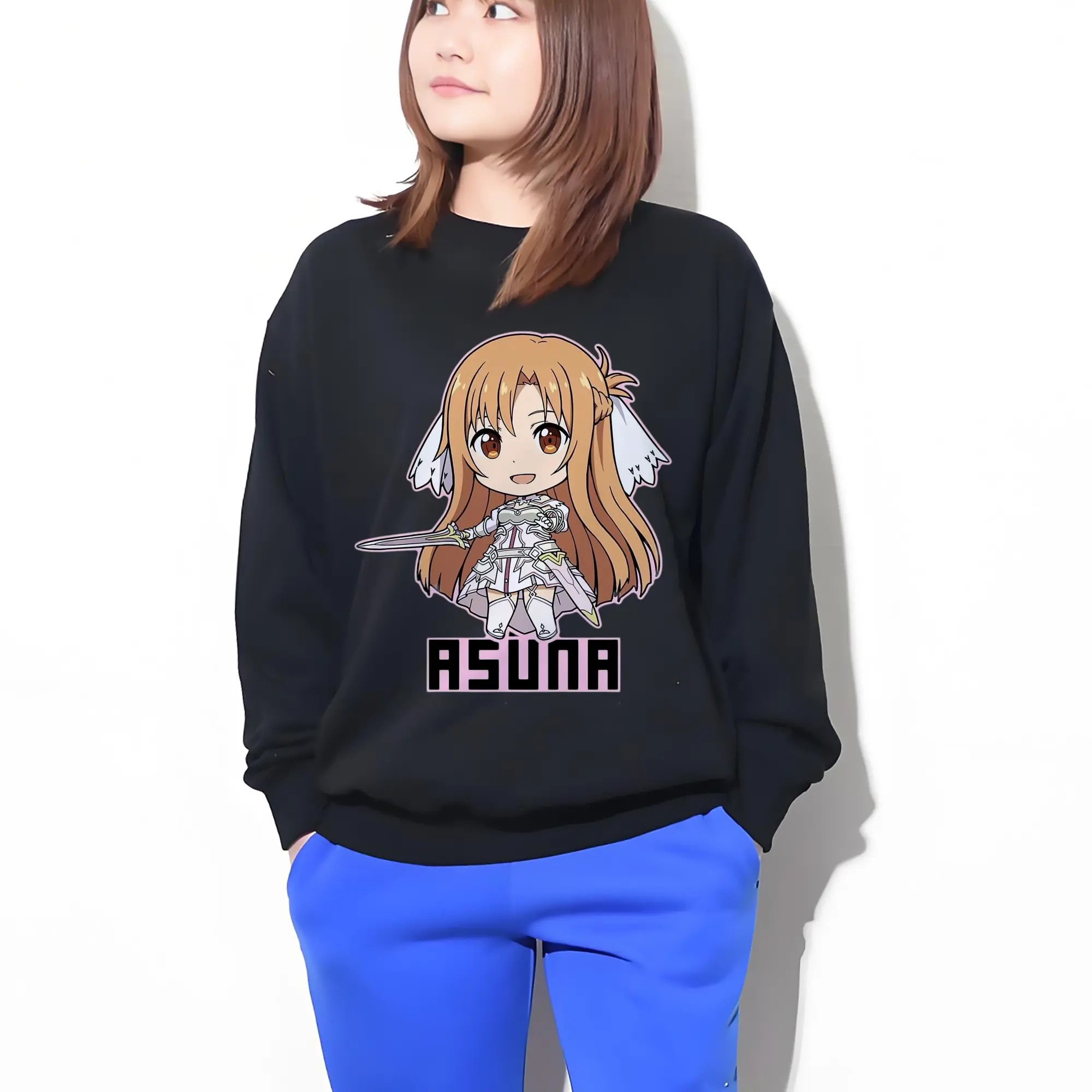 ソードアートオンライン アスナ