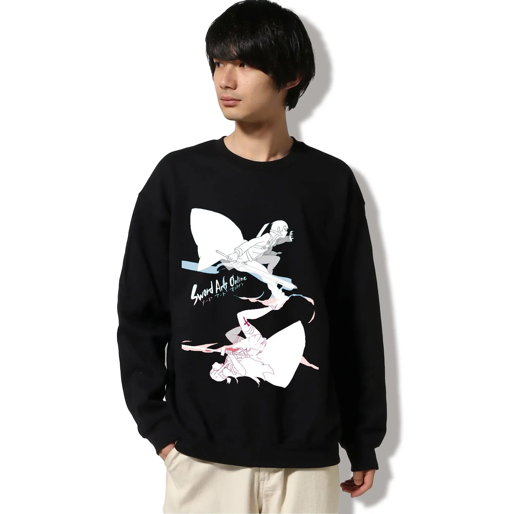 ソードアートオンライン KiritoAsuna