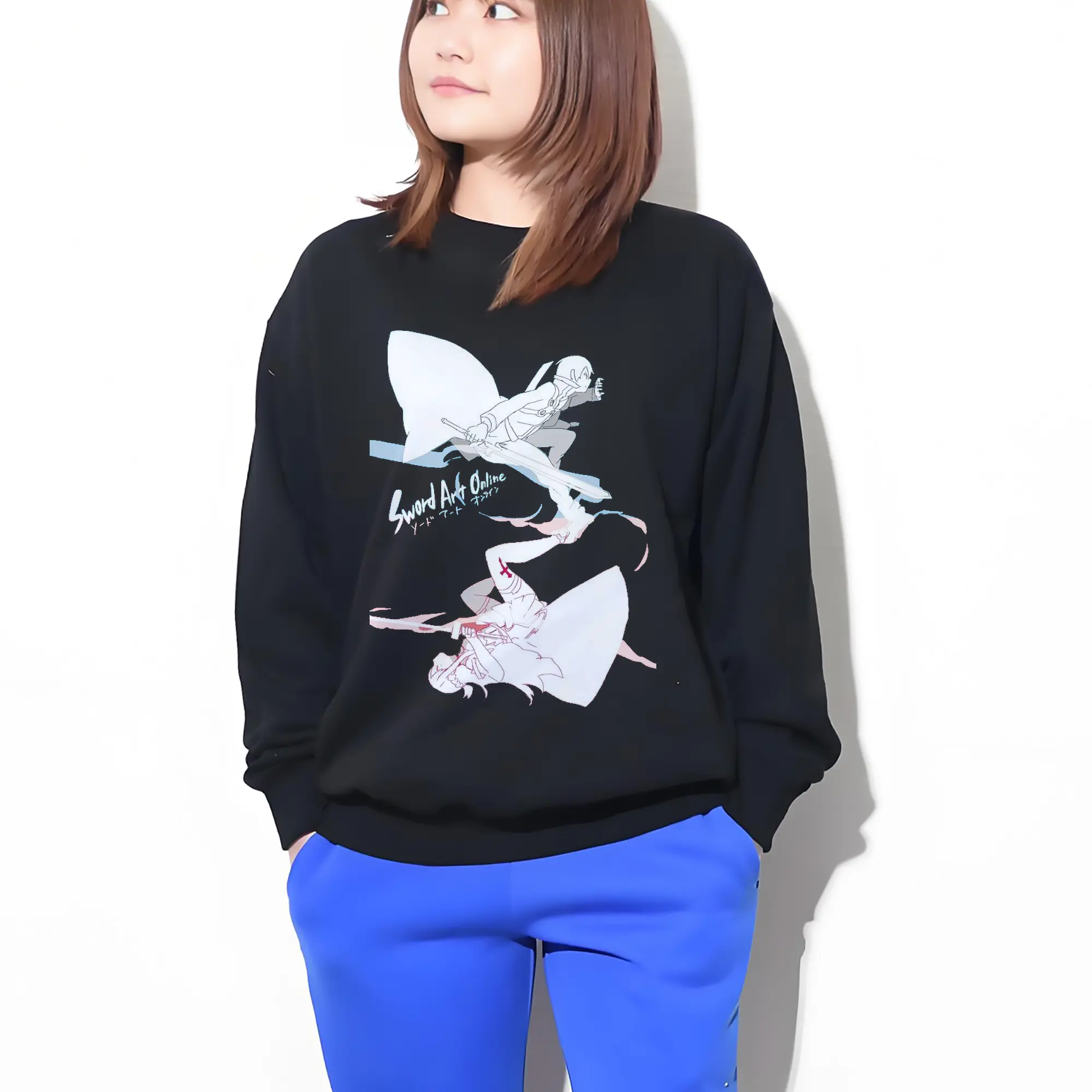 ソードアートオンライン KiritoAsuna