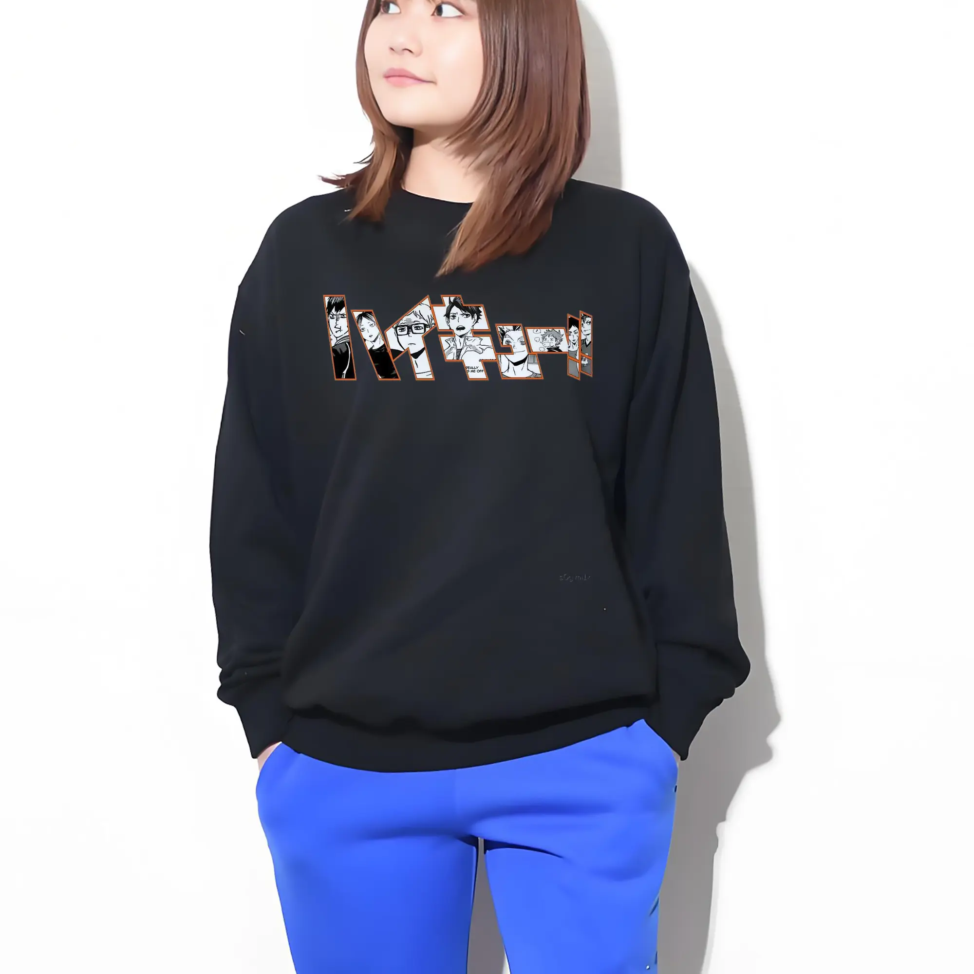 ハイキュー！！シンプルロゴ