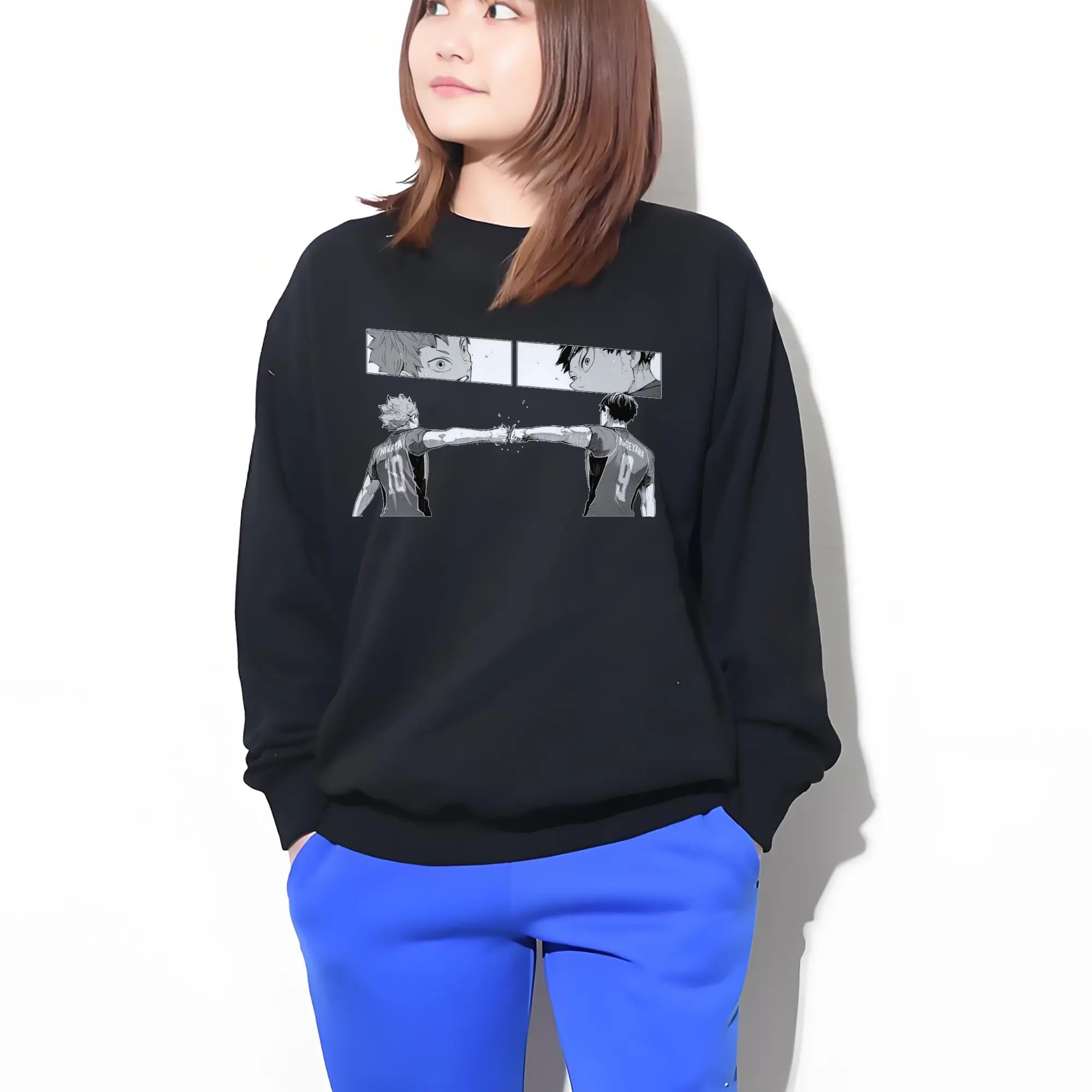 ハイキュー！！日向翔陽 影山飛雄 名場面