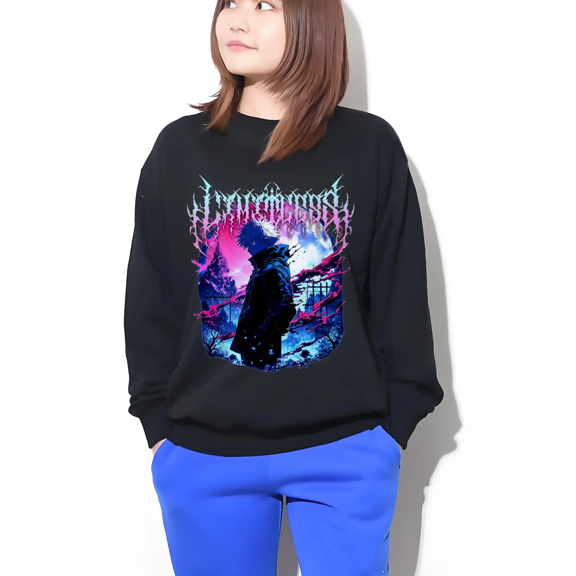 呪術廻戦 五条悟 俺が最強だから