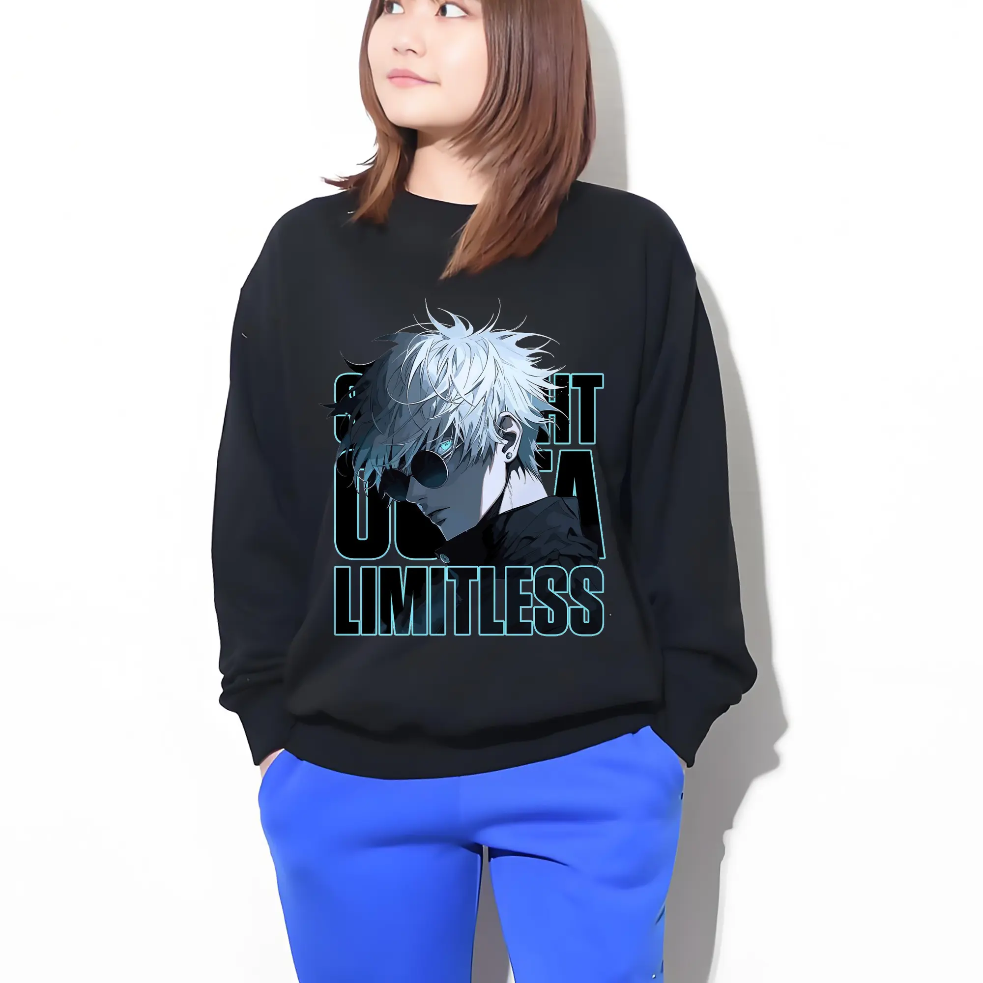 呪術廻戦 五条悟かっこいい　