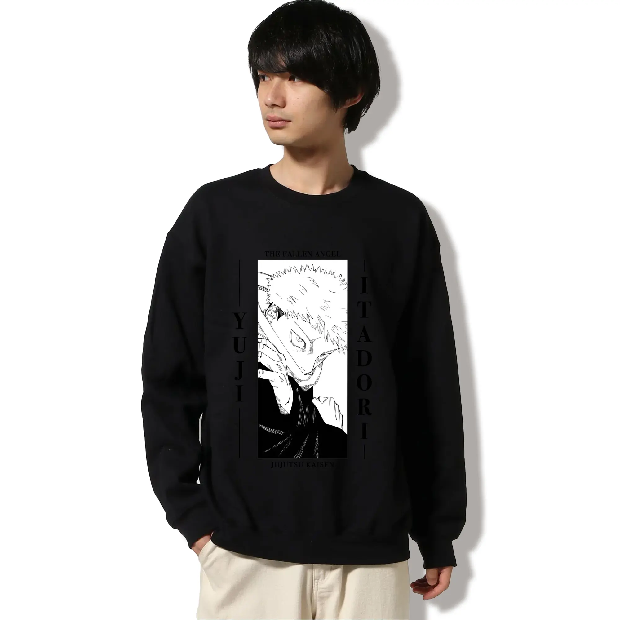 呪術廻戦  虎杖悠仁覚醒