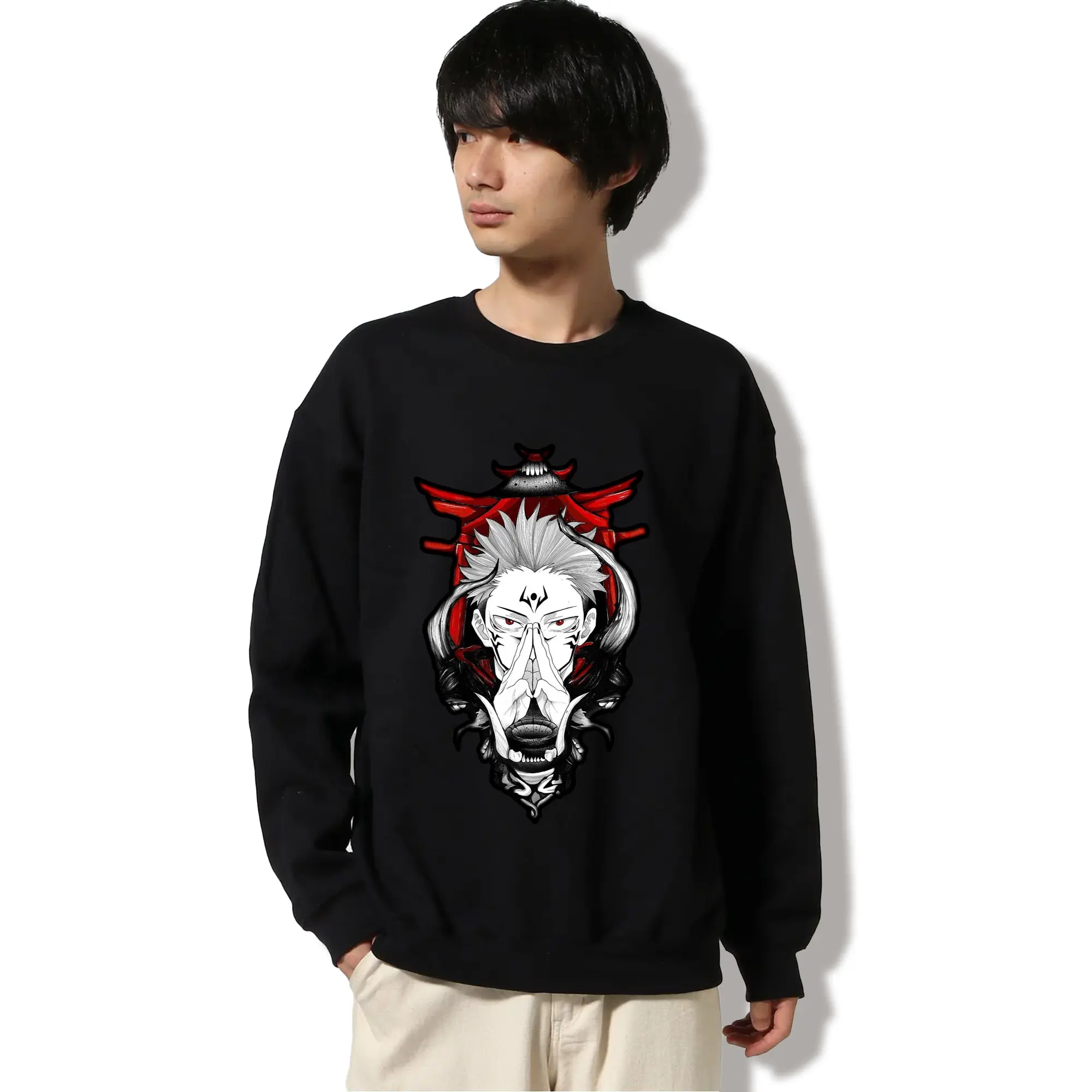 呪術廻戦 両面宿儺