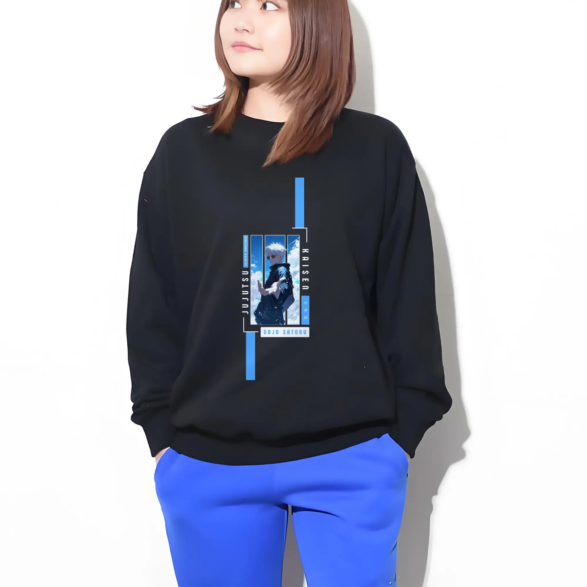 呪術廻戦 GojoSatoruかっこいい　