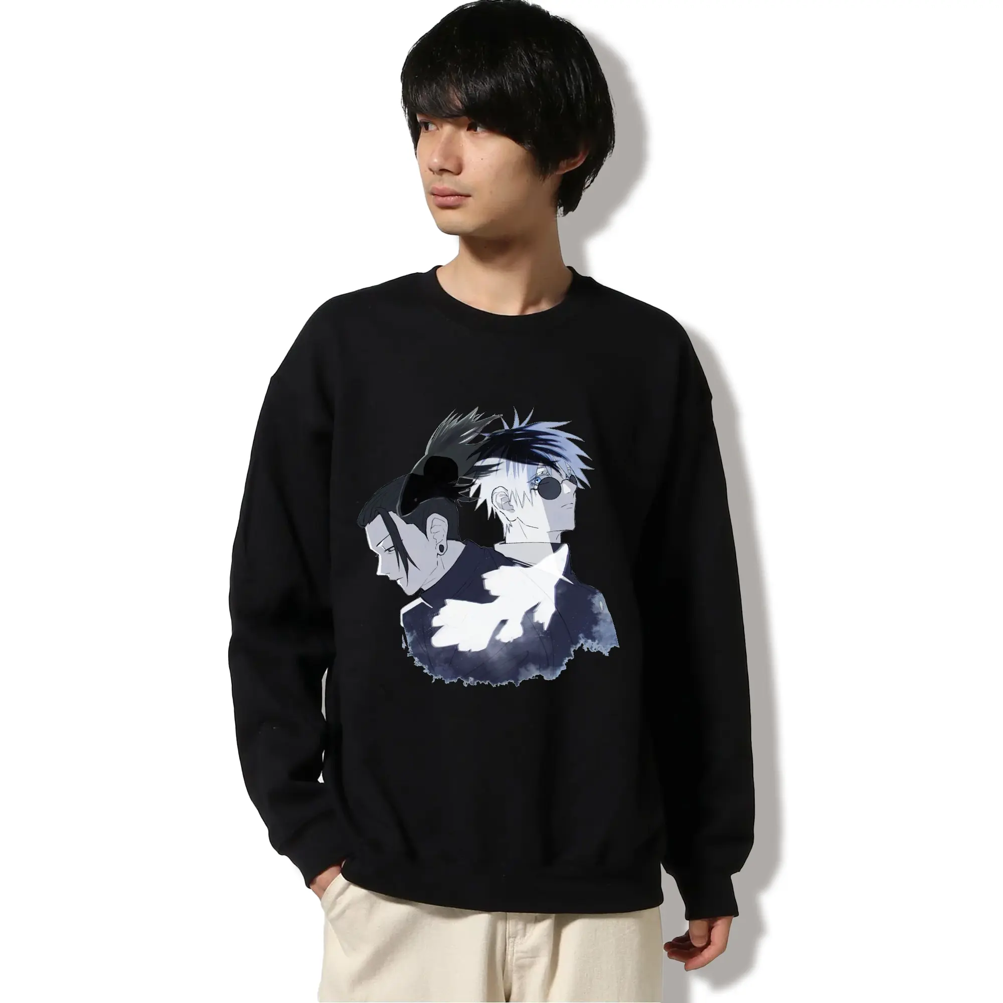 呪術廻戦 五条悟 vs 夏油傑