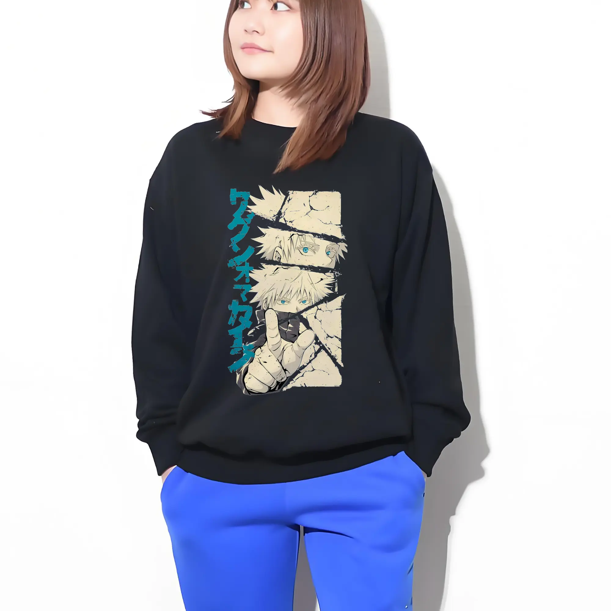 呪術廻戦 無量空処 かっこいい　