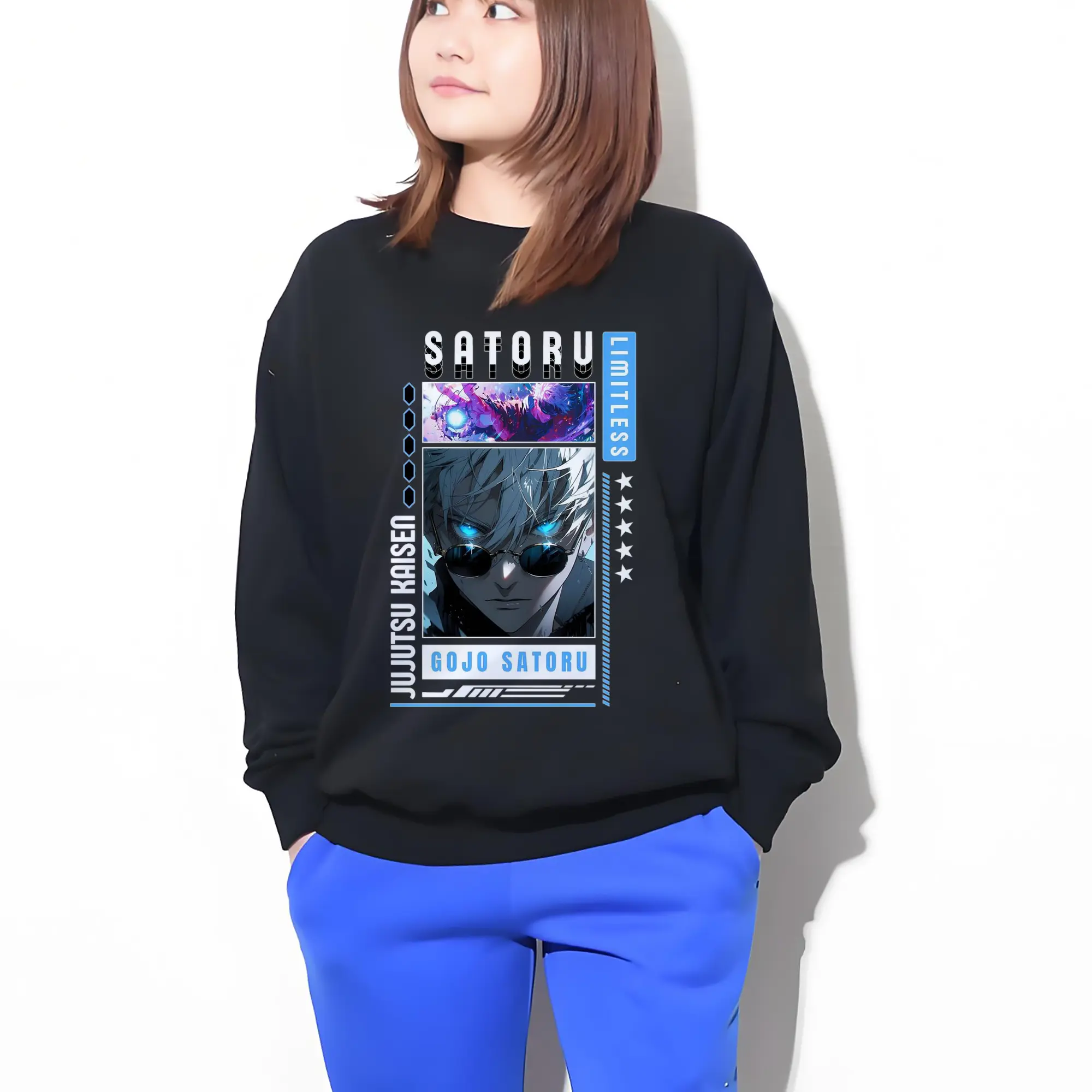 呪術廻戦 五条悟 かっこいい