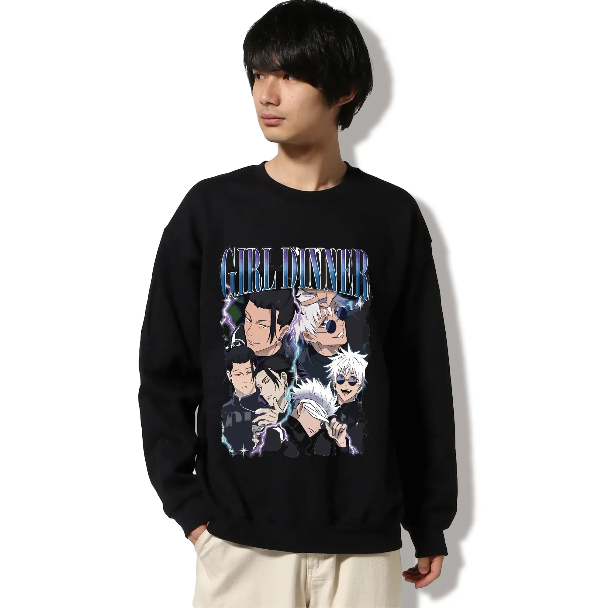 呪術廻戦 五条悟＆夏油傑 高専時代