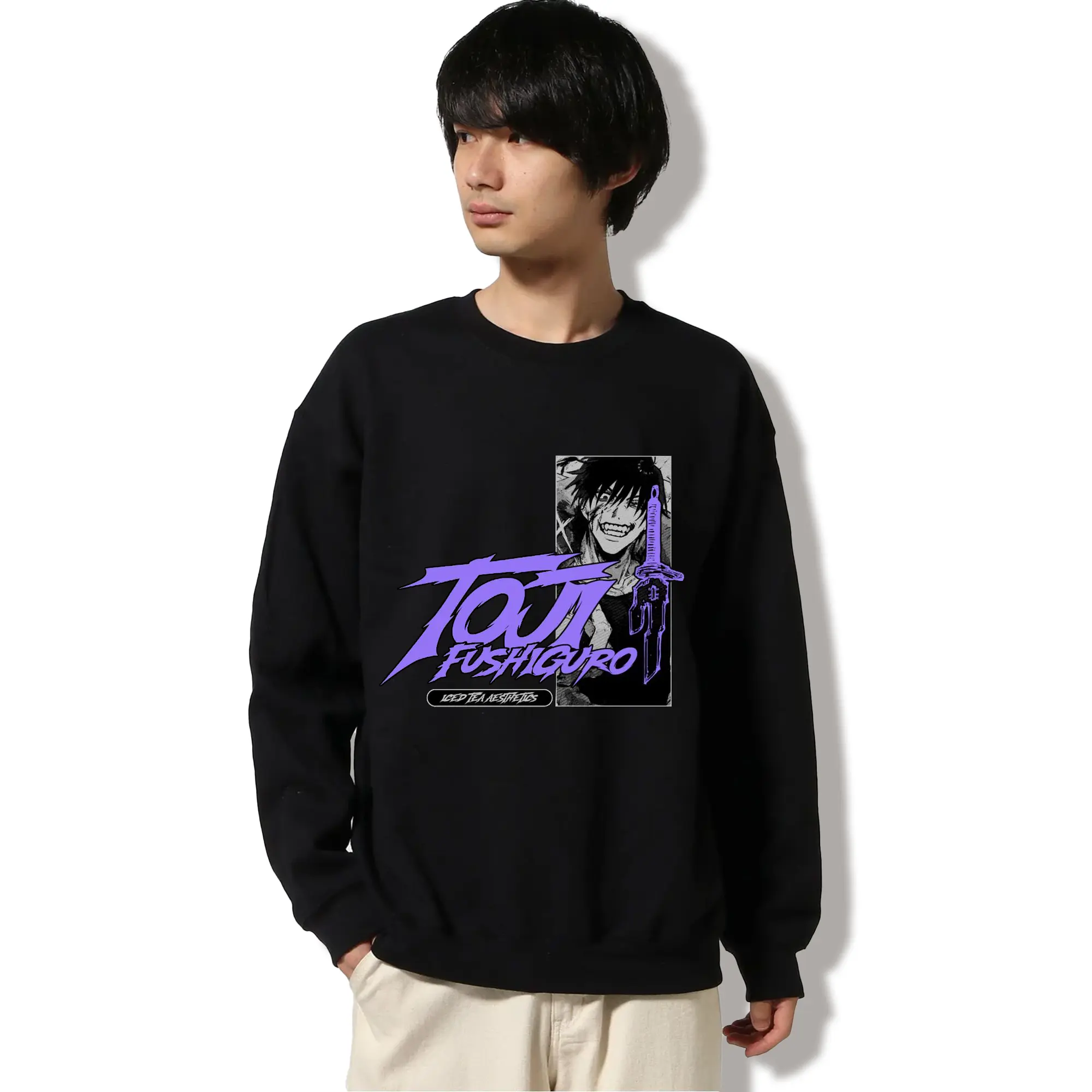 呪術廻戦 伏黒甚爾天与呪縛