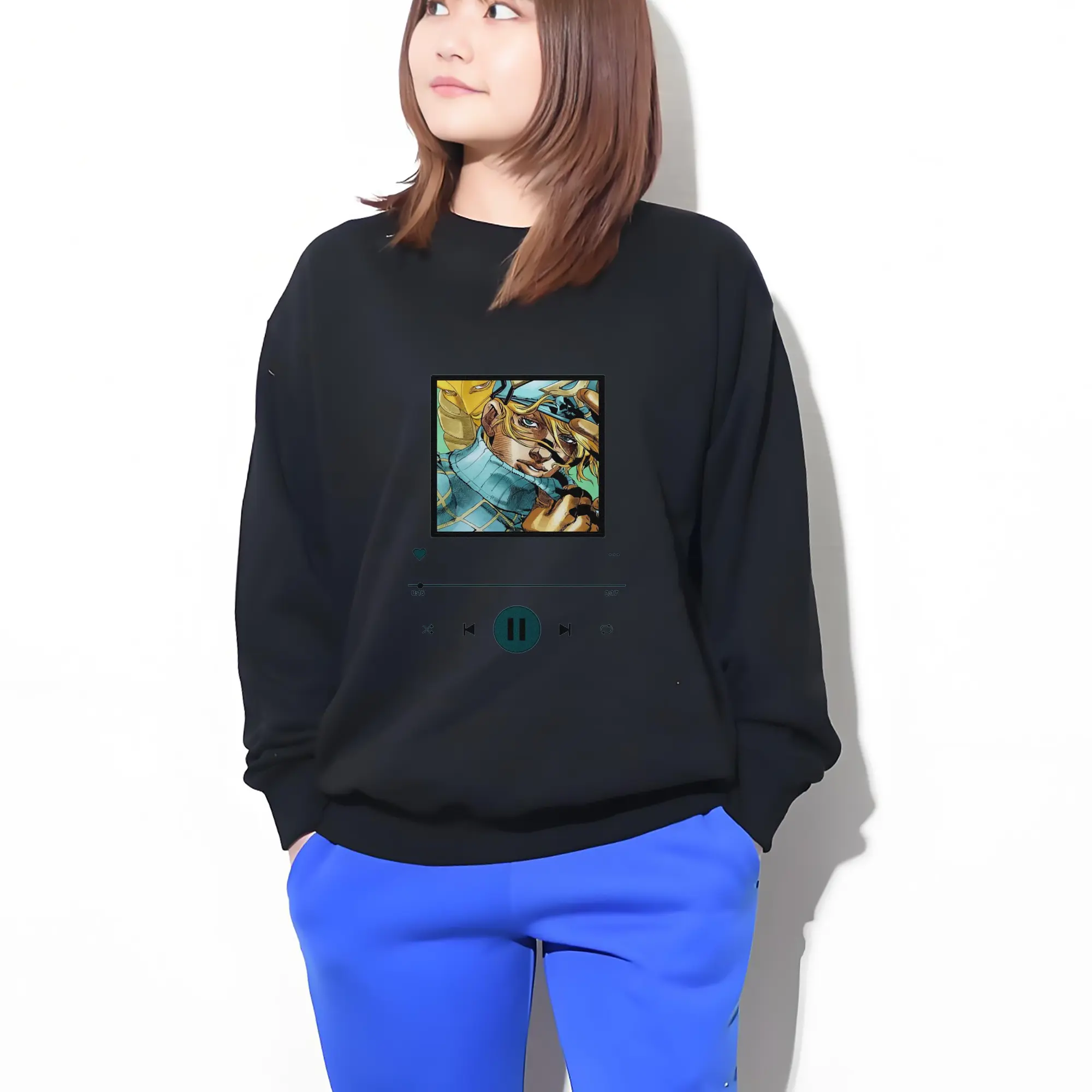 ジョジョの奇妙な冒険 音楽テーマ描き下ろし