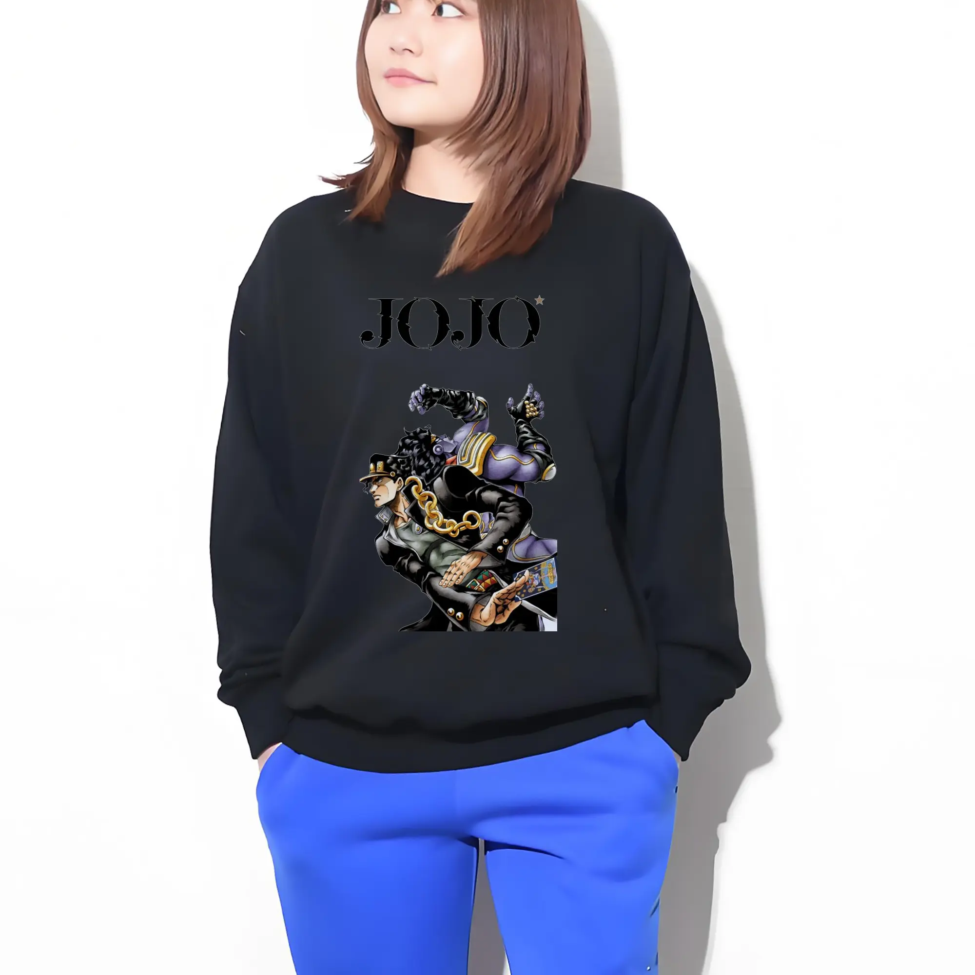 ジョジョの奇妙な冒険 空条承太郎