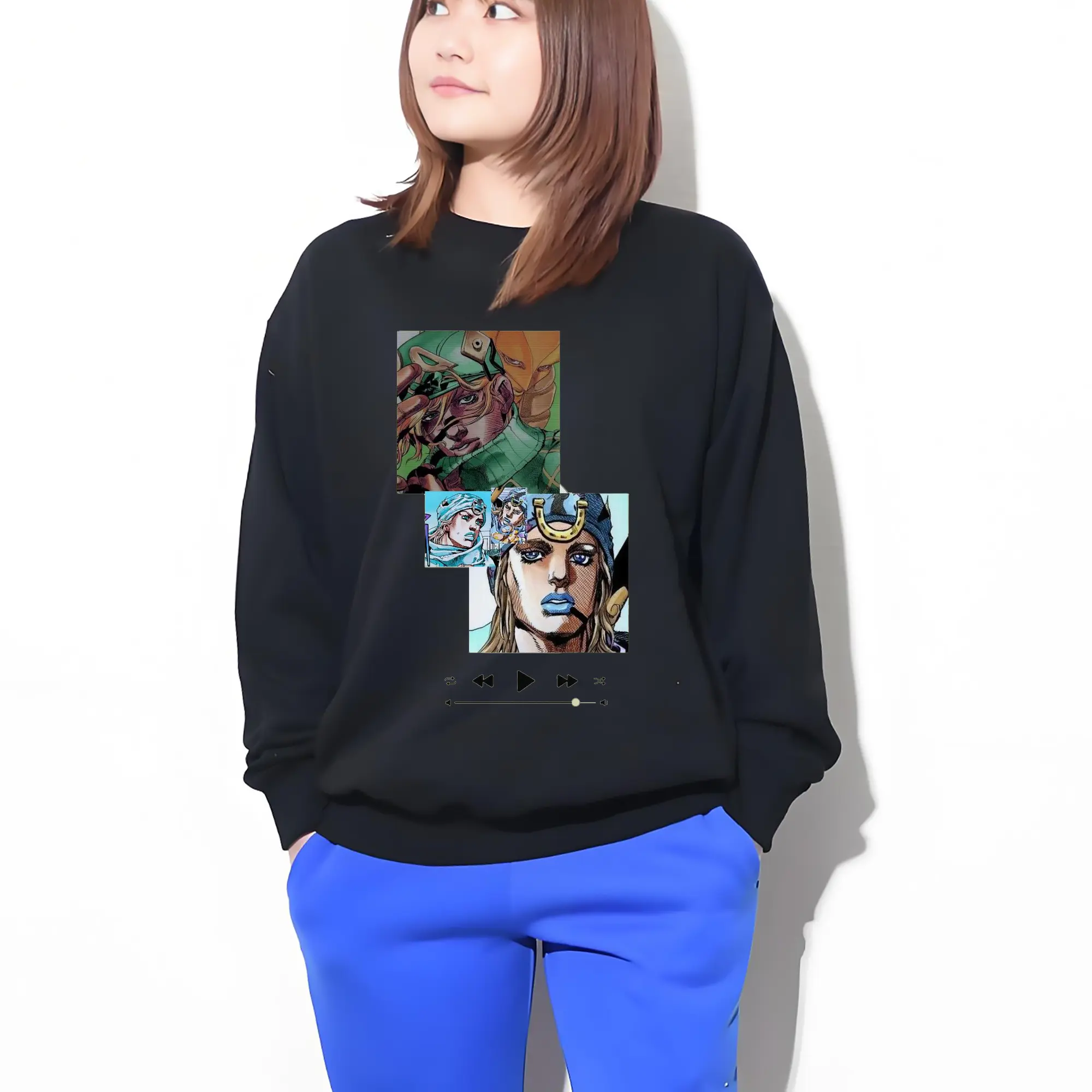 ジョジョの奇妙な冒険 音楽テーマ描き下ろし